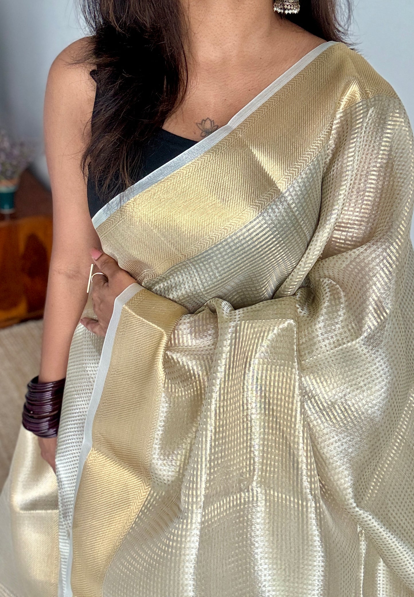 Ivory Gold - Tissue - YCGT02