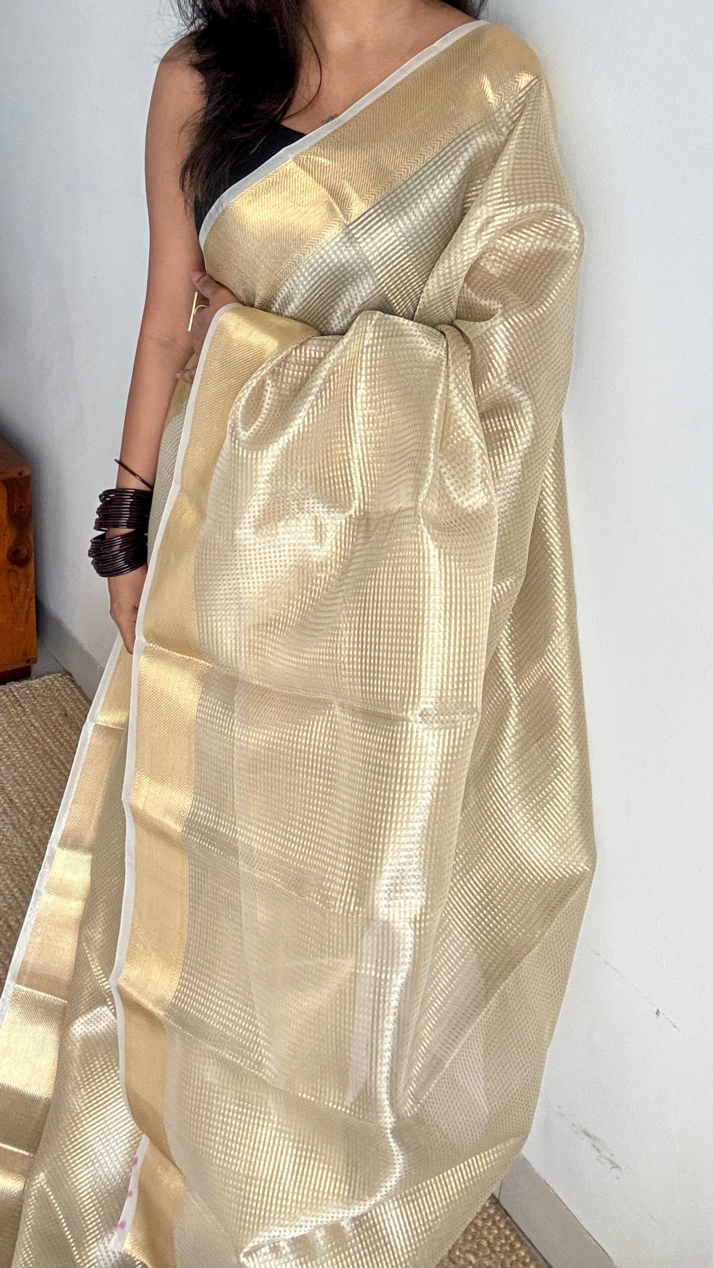 Ivory Gold - Tissue