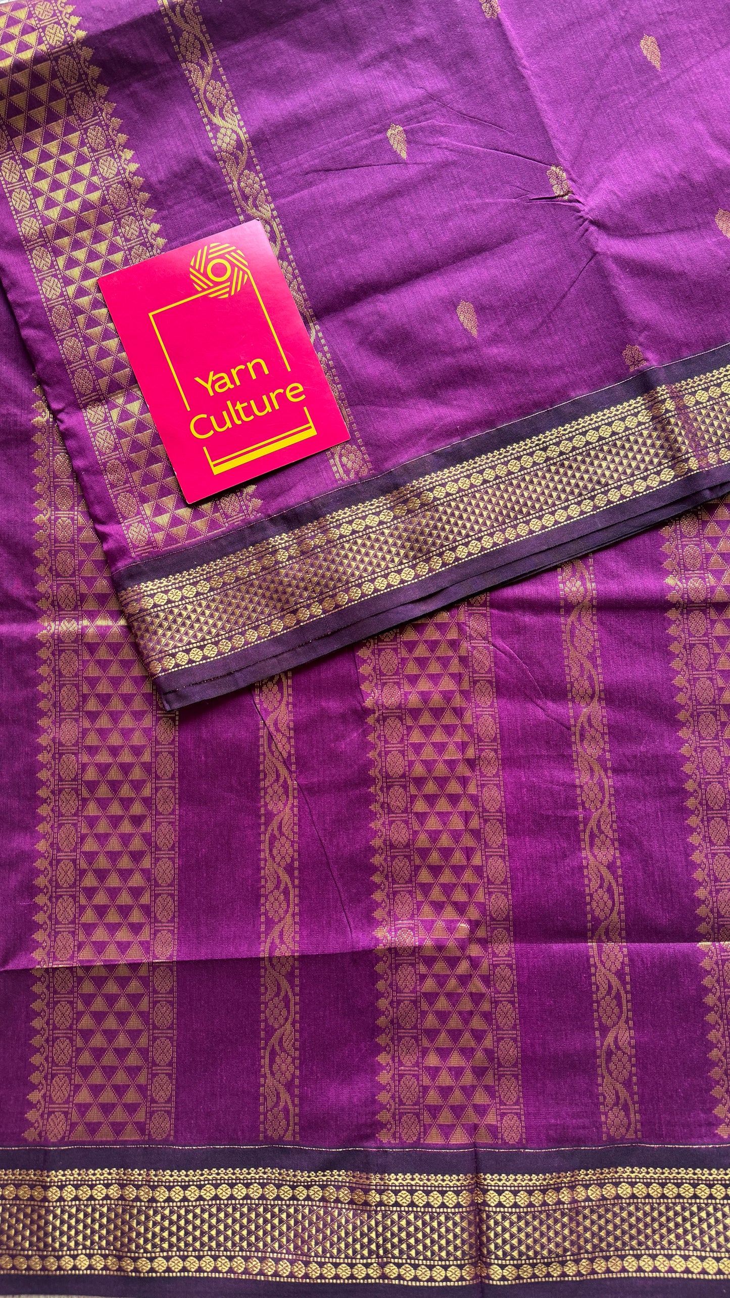 Mrinalini - Kalyani Cotton Silk - YCRKW73