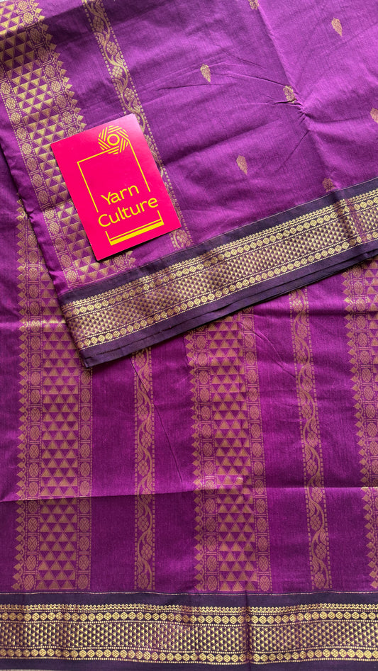 Mrinalini -  Kalyani Cotton Silk - YCRKW73