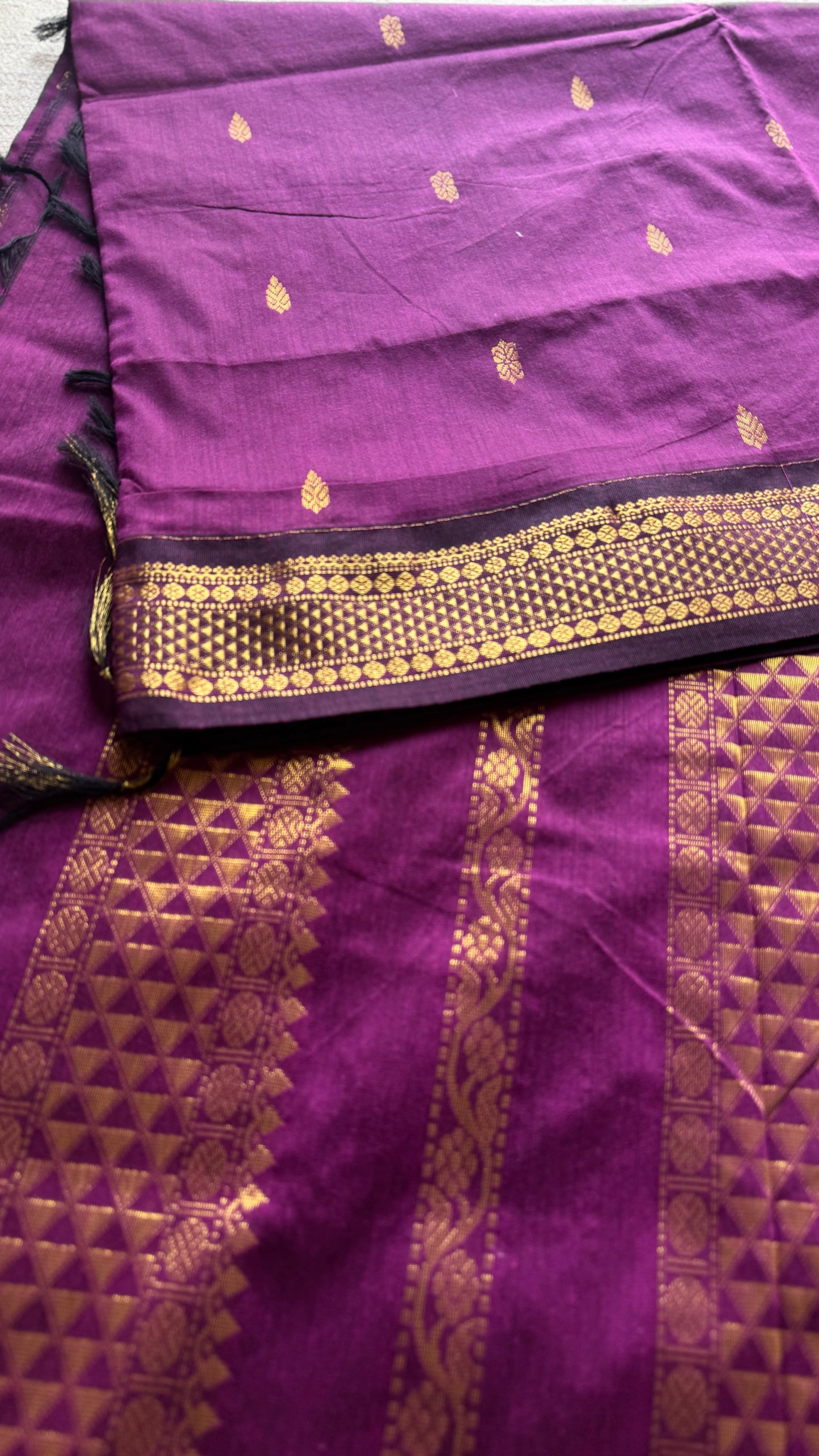 Mrinalini - Kalyani Cotton Silk - YCRKW73