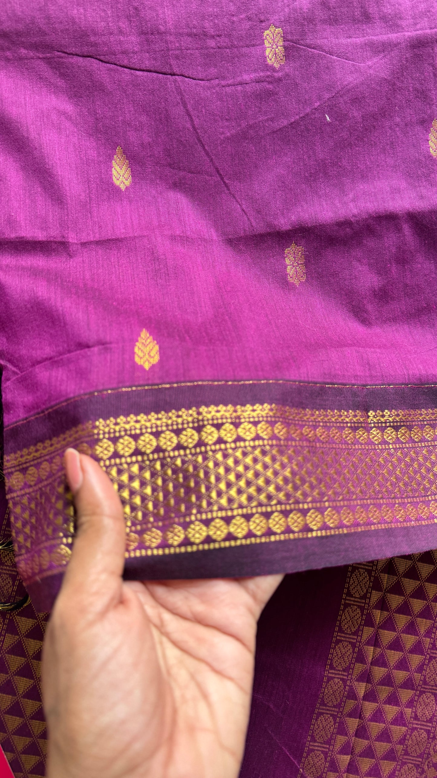 Mrinalini - Kalyani Cotton Silk - YCRKW73