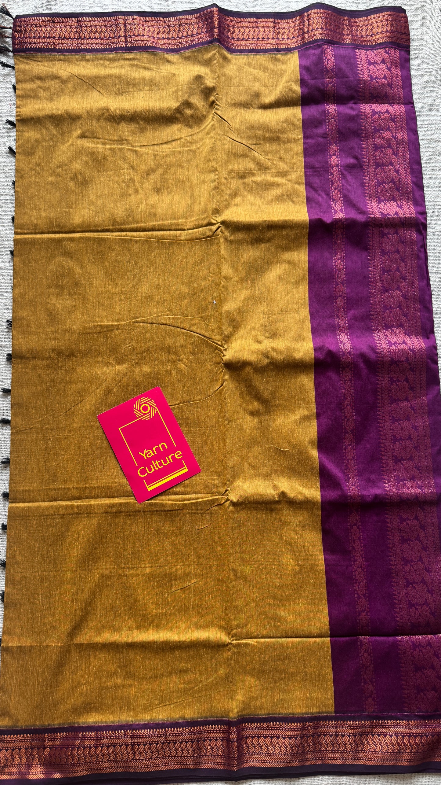 Kanaka - Kalyani Cotton Silk - YCRKW65