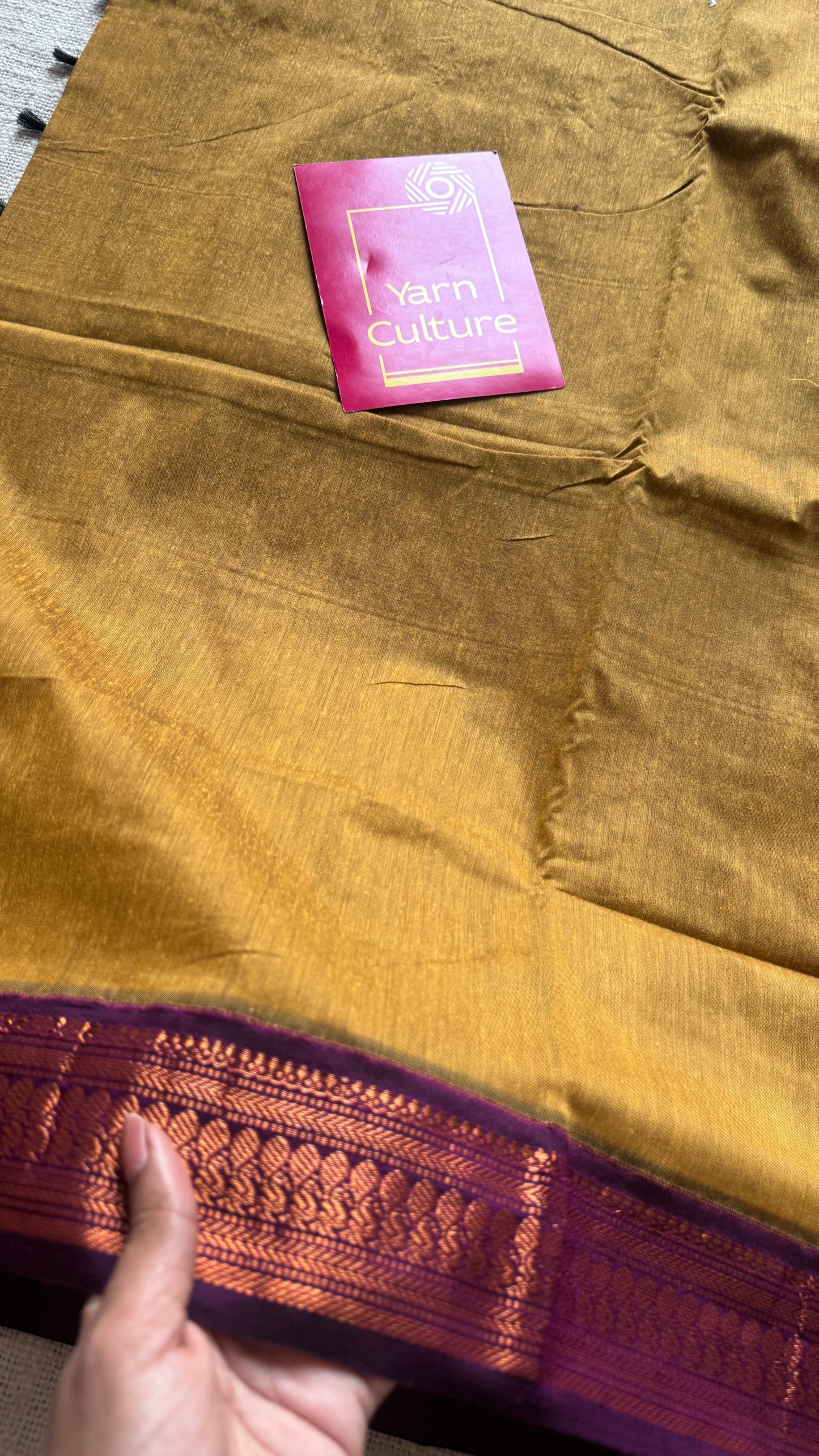 Kanaka - Kalyani Cotton Silk - YCRKW65