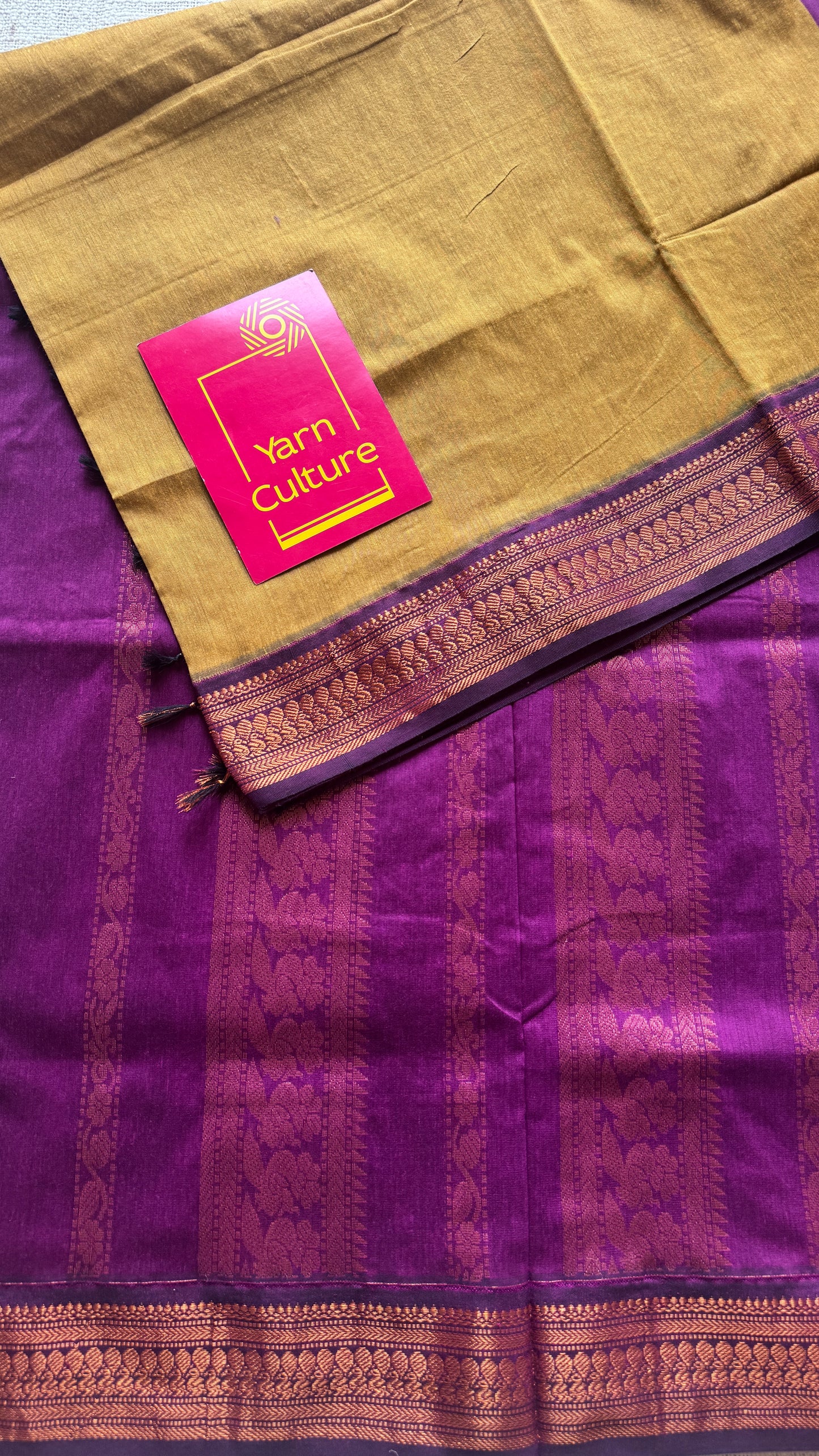 Kanaka - Kalyani Cotton Silk - YCRKW65