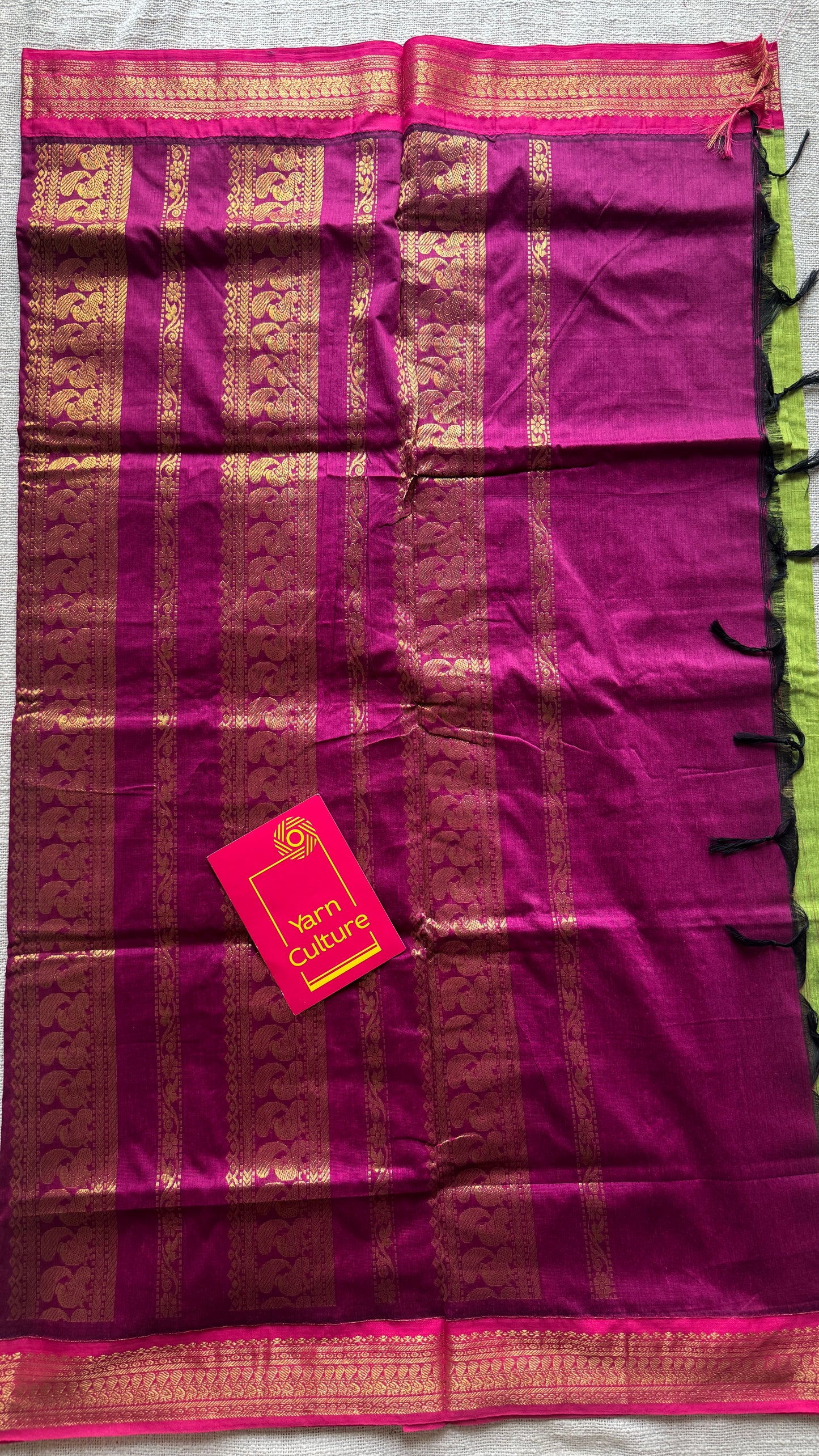 Manjari - Kalyani Cotton Silk