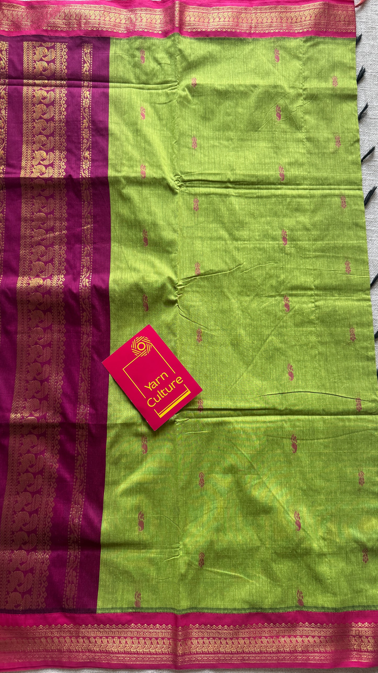 Manjari - Kalyani Cotton Silk