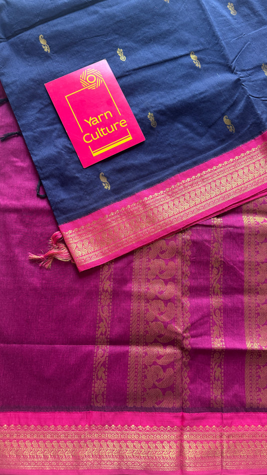Neelima - Kalyani Cotton Silk