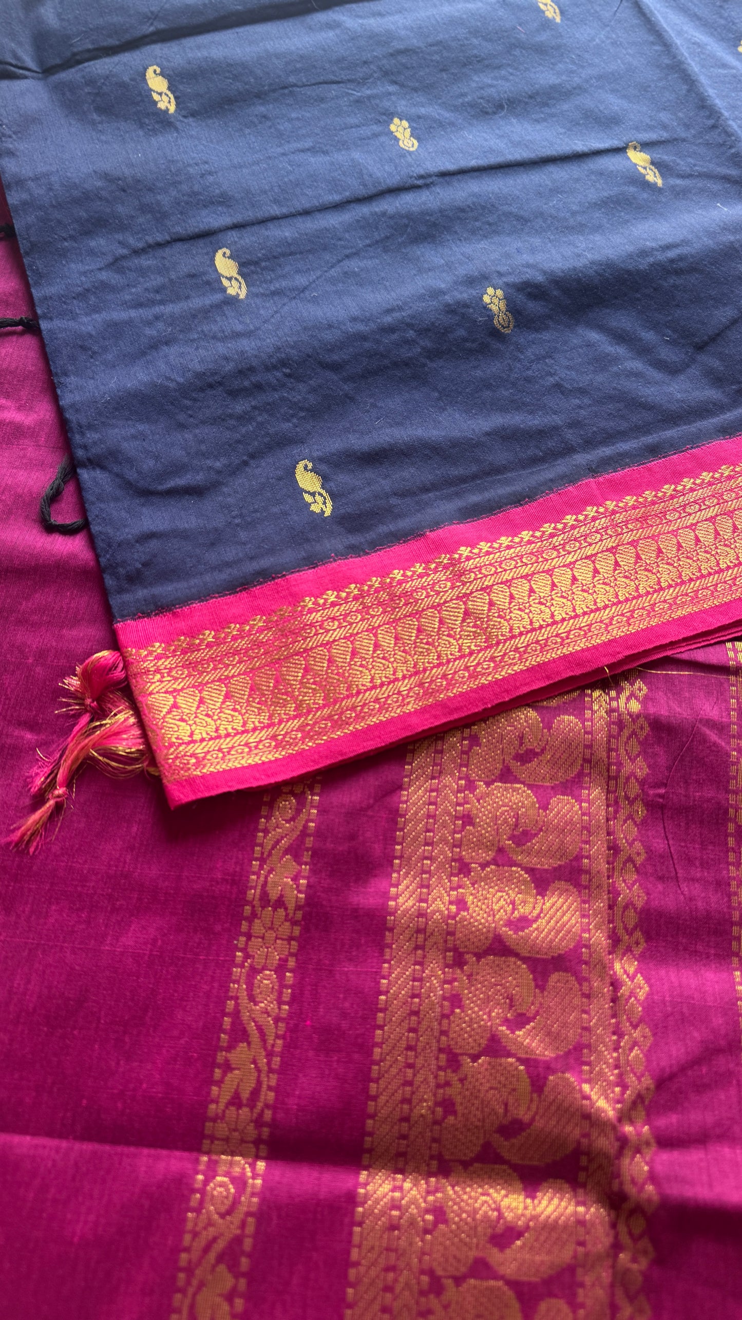 Neelima - Kalyani Cotton Silk