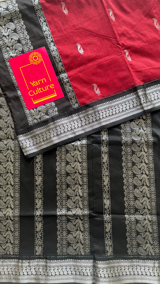 Kavya -  Kalyani Cotton Silk - YCRKW76