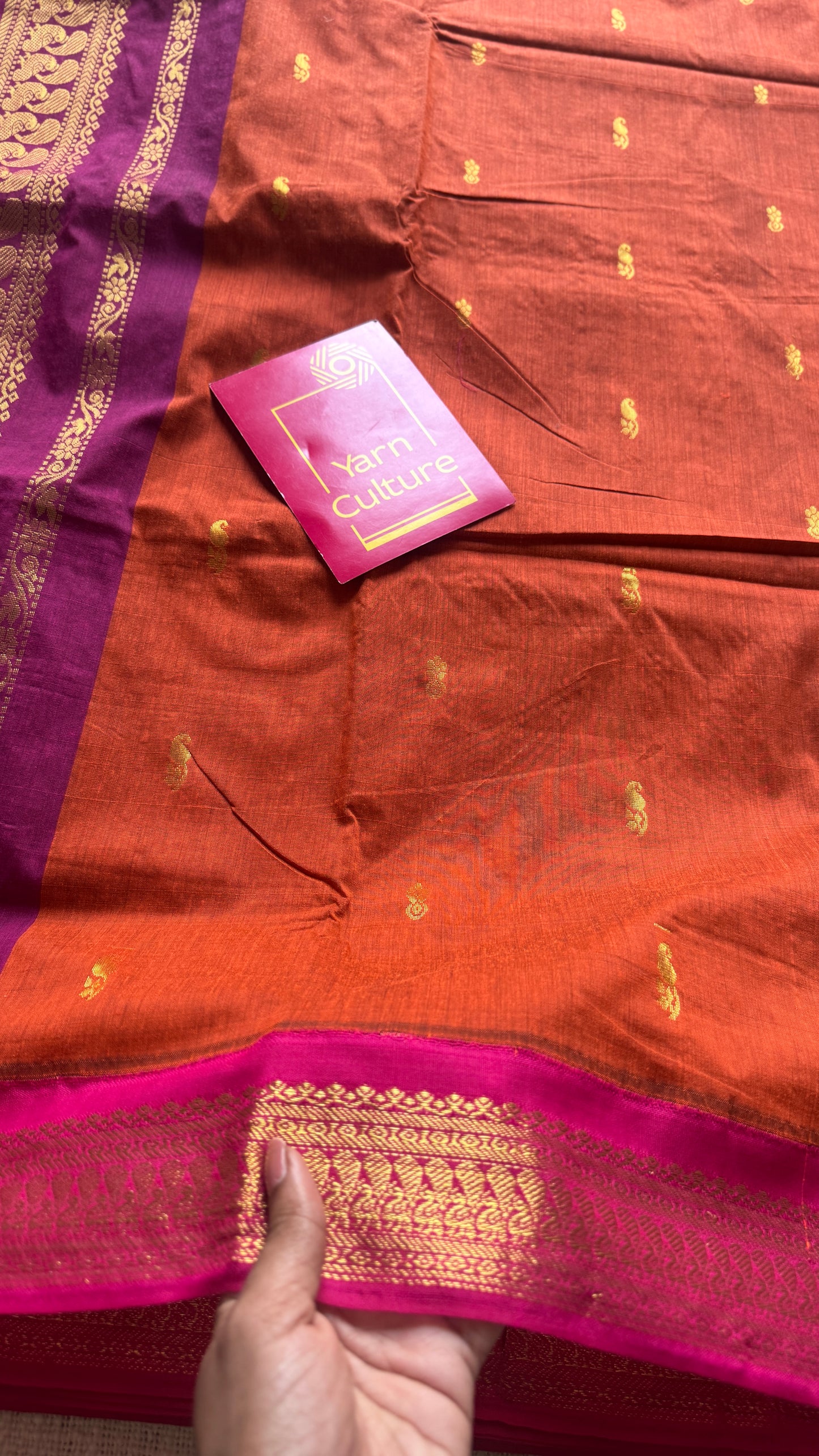Surya - Kalyani Cotton Silk
