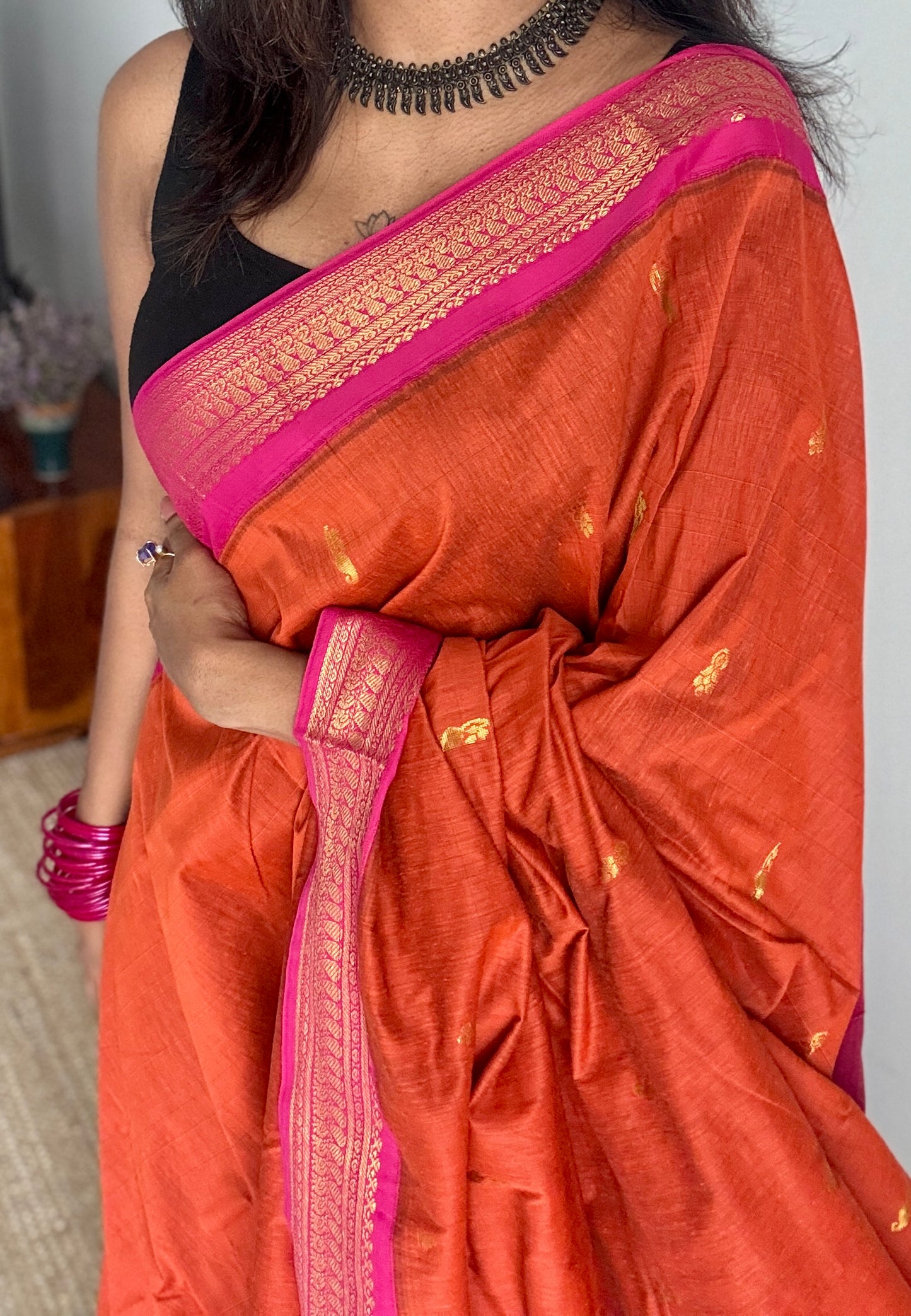 Surya - Kalyani Cotton Silk