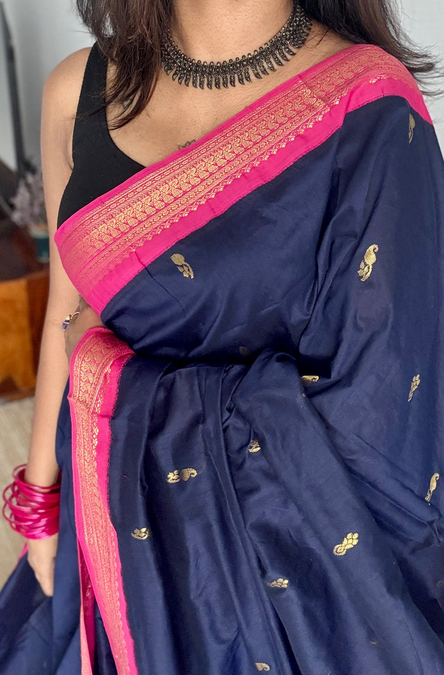 Neelima - Kalyani Cotton Silk