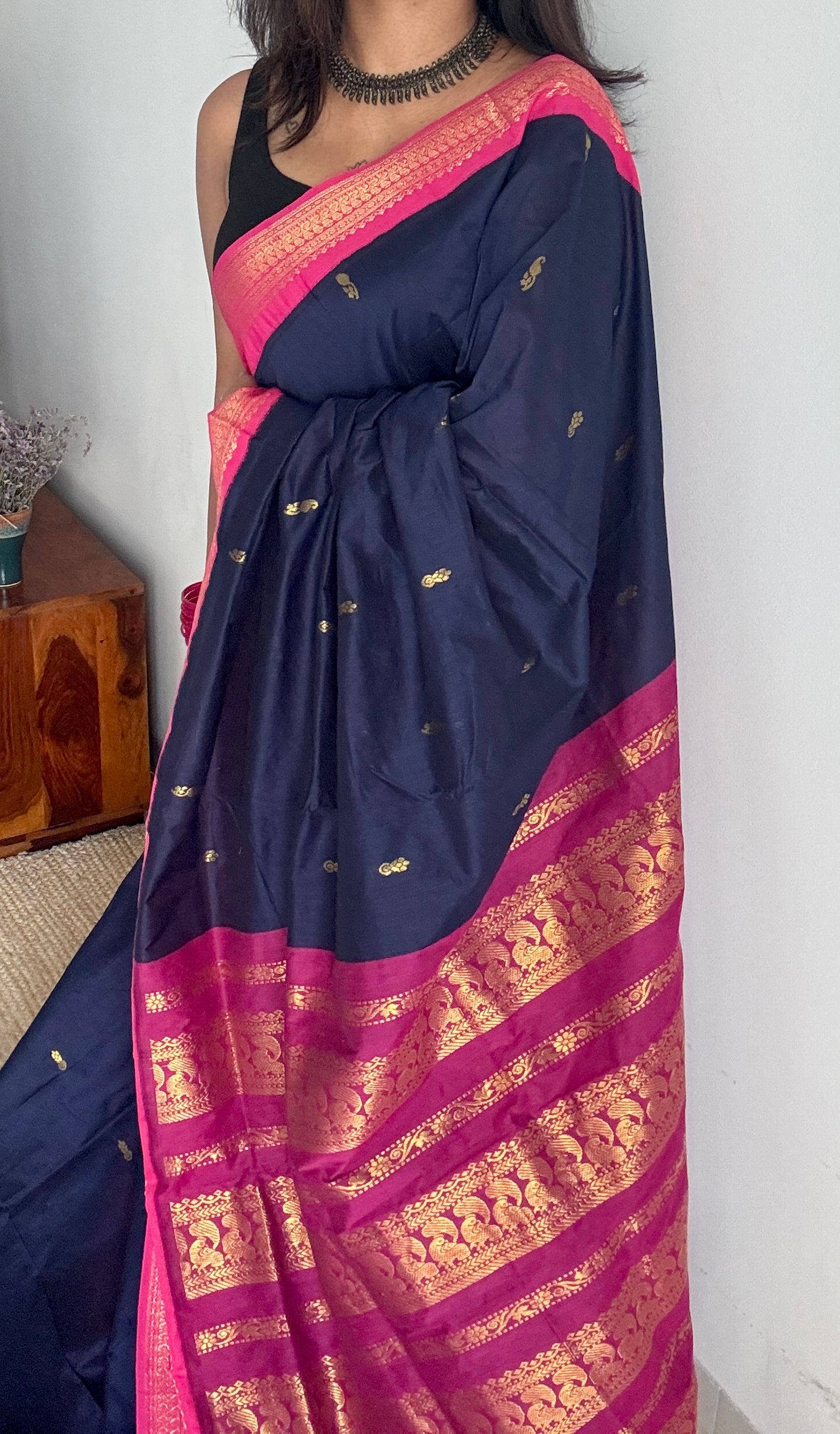 Neelima - Kalyani Cotton Silk