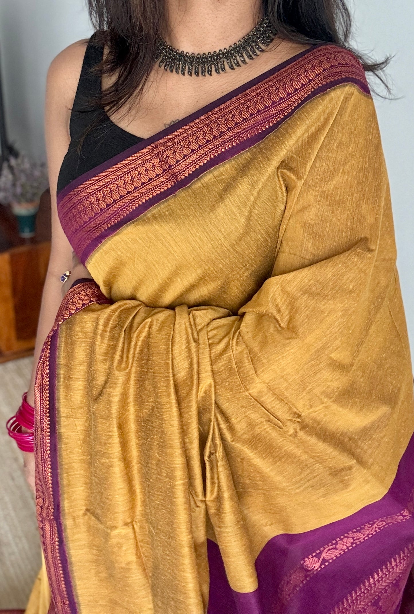 Kanaka - Kalyani Cotton Silk - YCRKW65