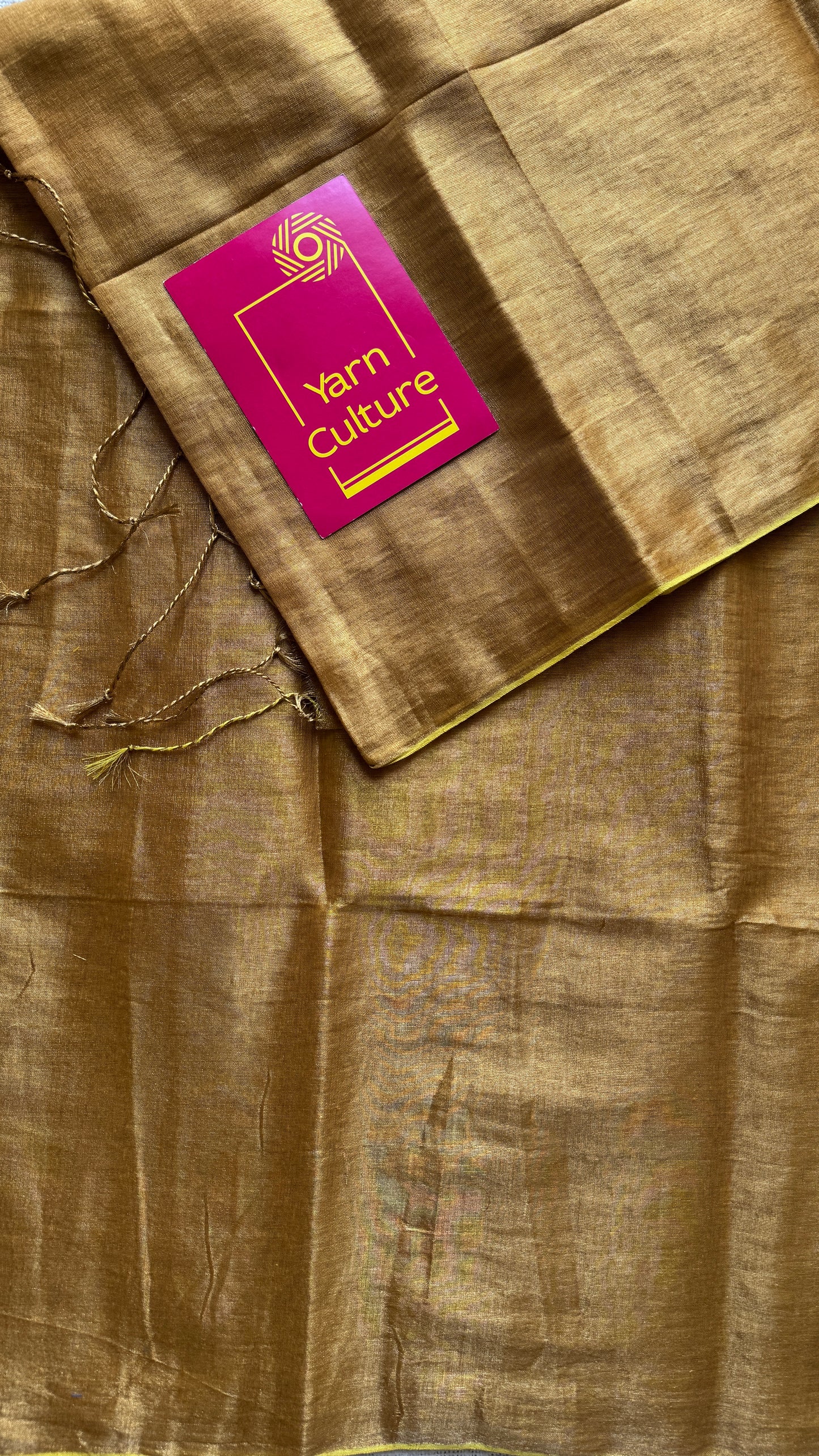 Antique Gold - Tissue YCBCMT01