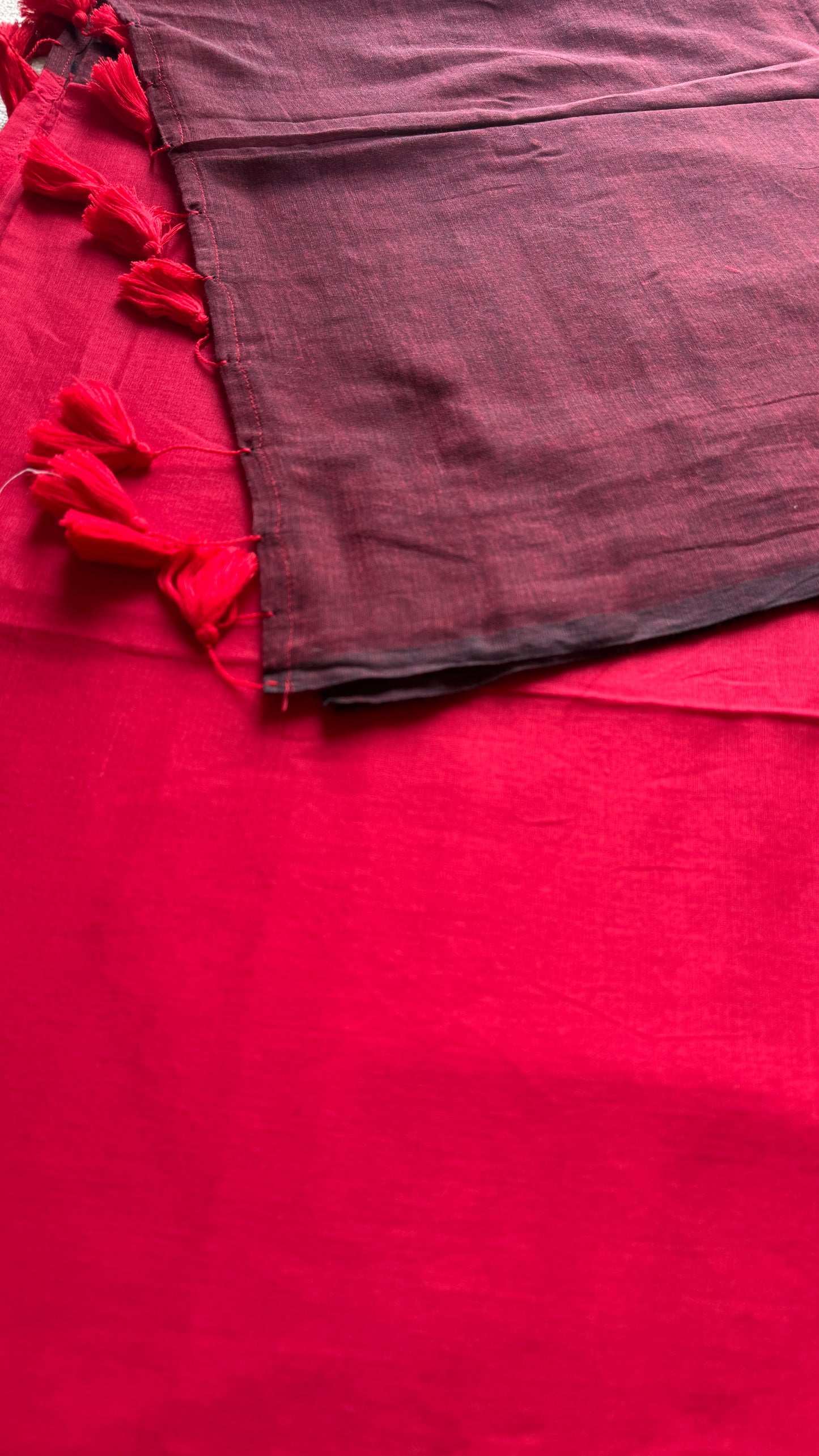 Sangria Rose, Double toned - Mul Cotton YCBCM23