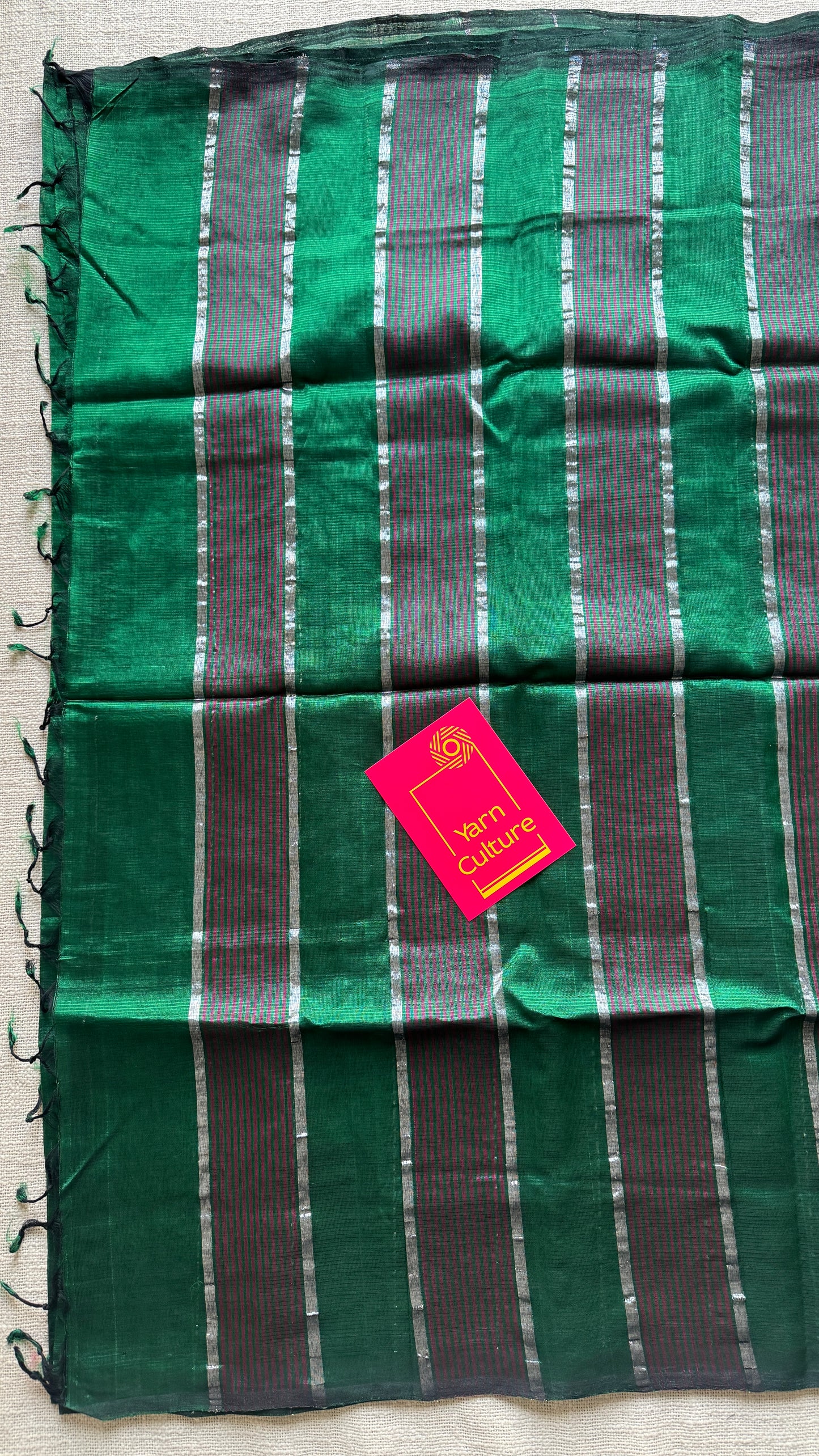 Aranya - Mangalgiri Silk Cotton YCWOTDMSC02