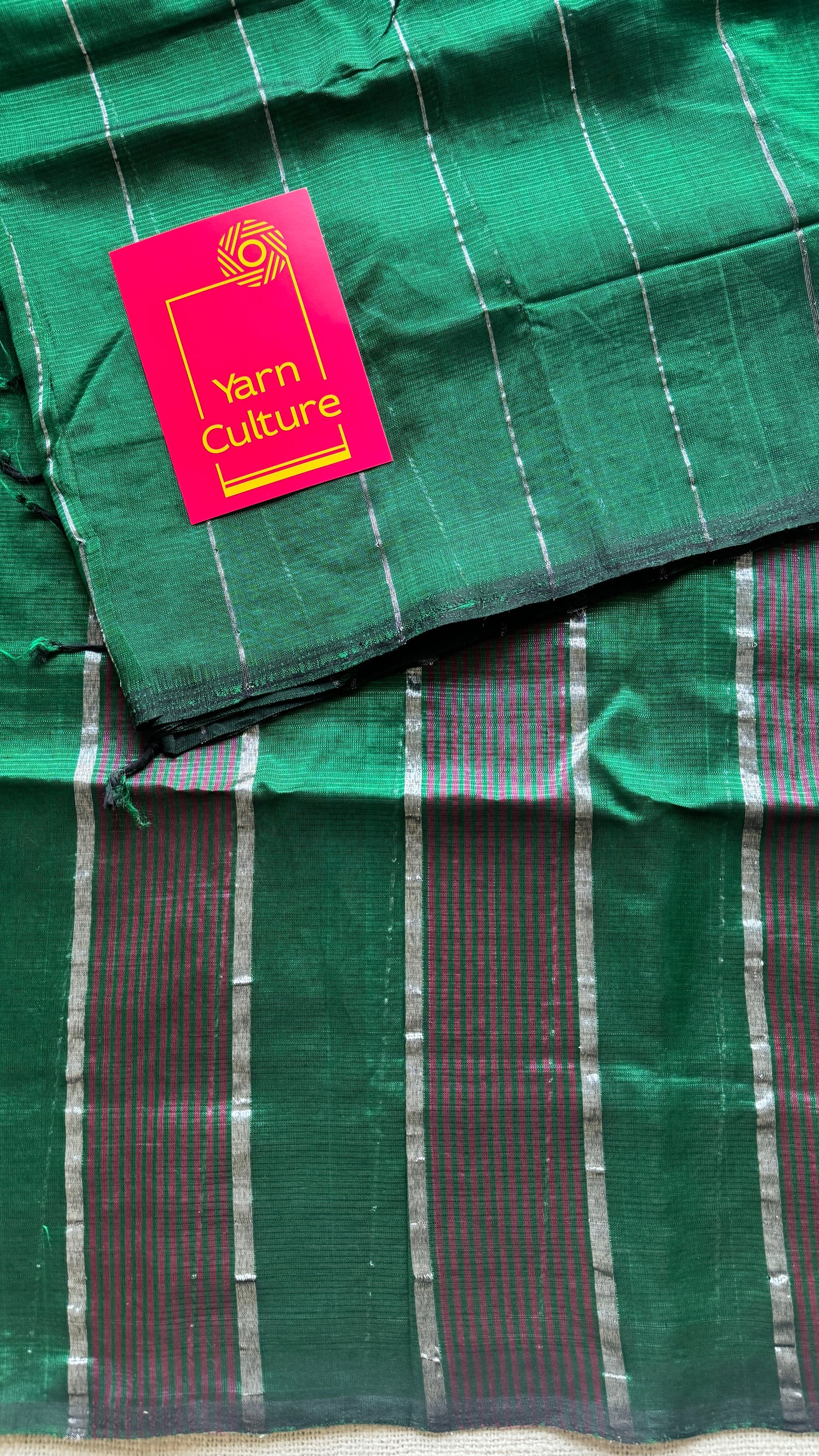 Aranya - Mangalgiri Silk Cotton YCWOTDMSC02