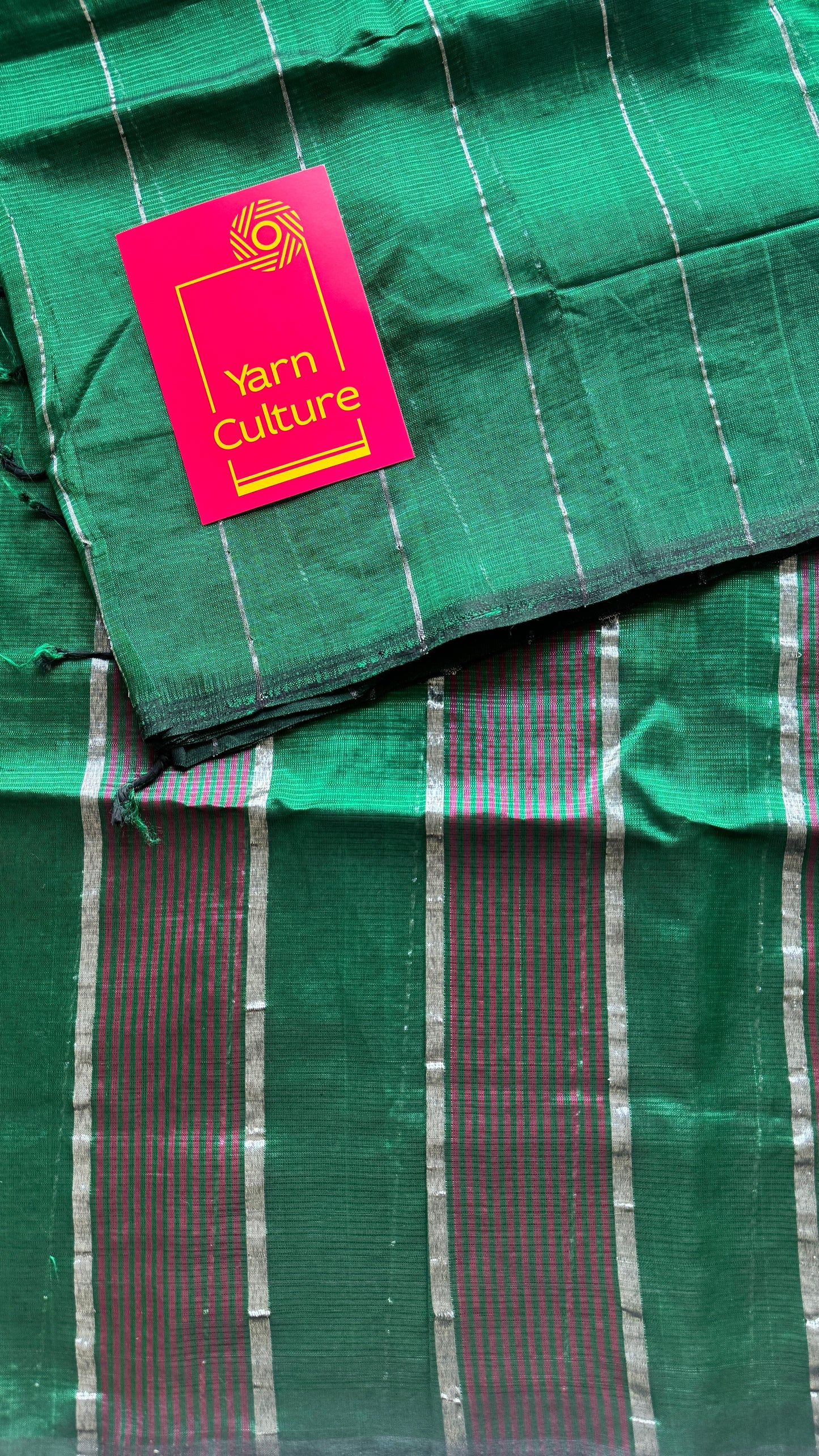 Aranya - Mangalgiri Silk Cotton YCWOTDMSC02