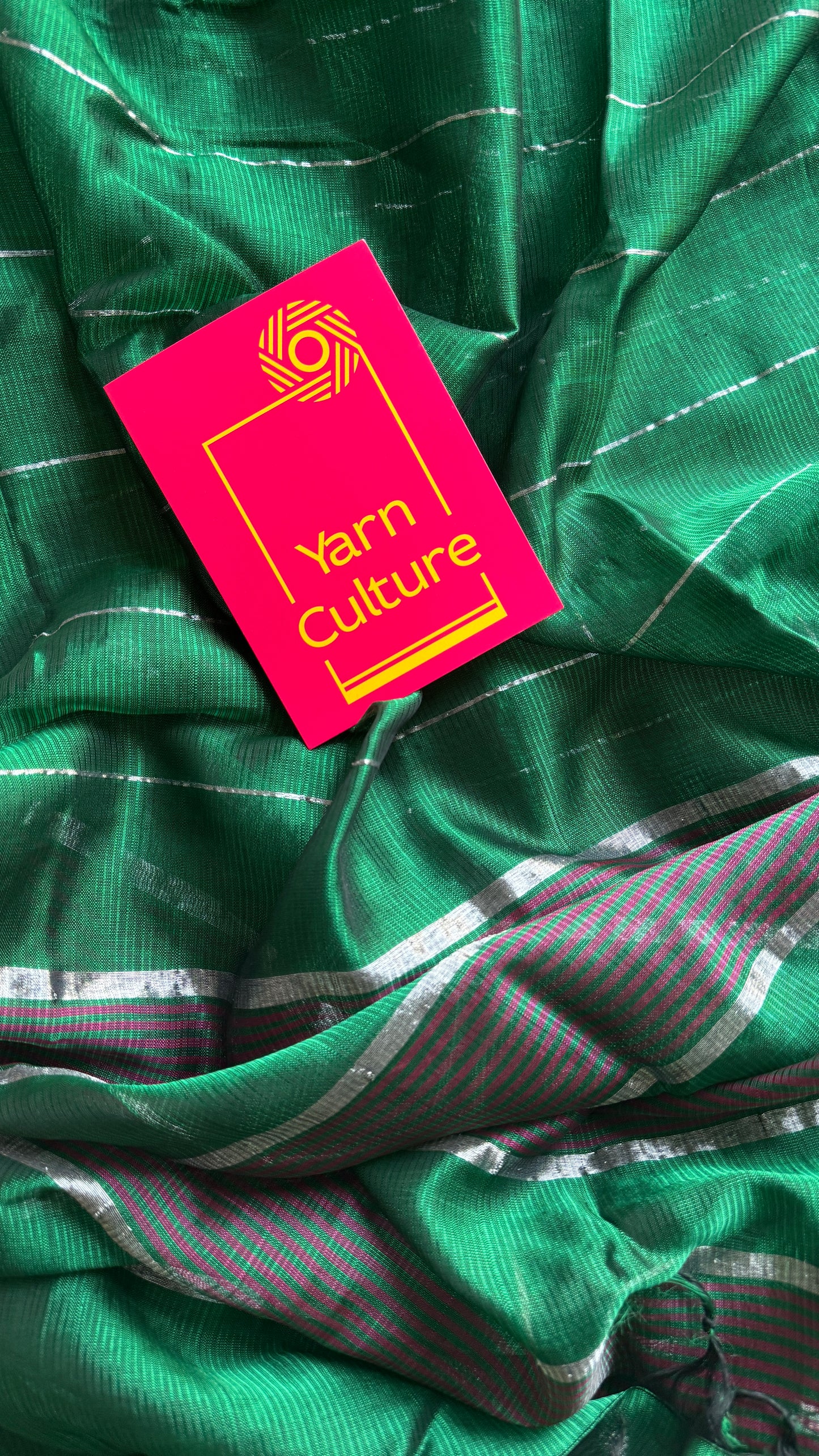Aranya - Mangalgiri Silk Cotton YCWOTDMSC02