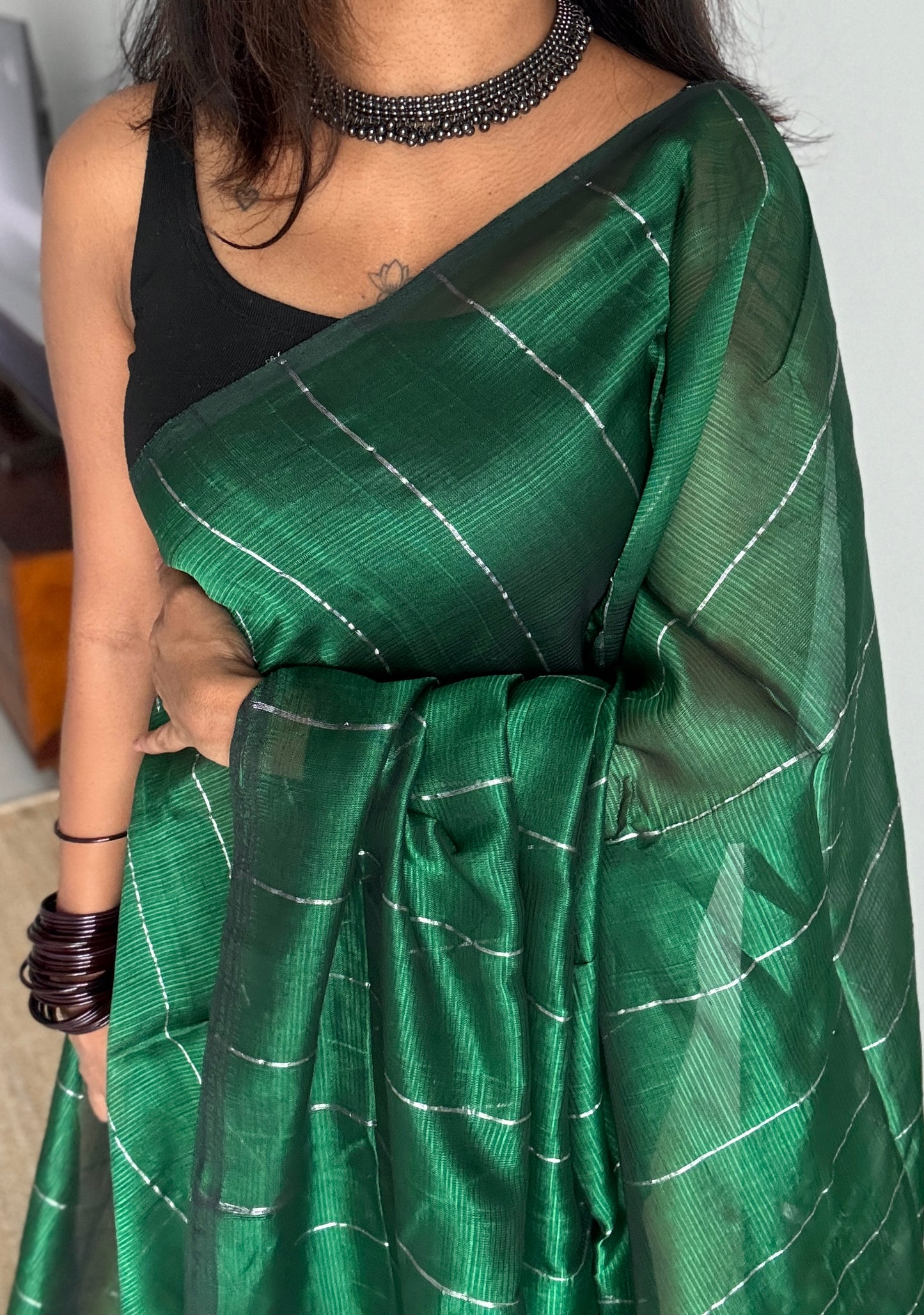 Aranya - Mangalgiri Silk Cotton YCWOTDMSC02