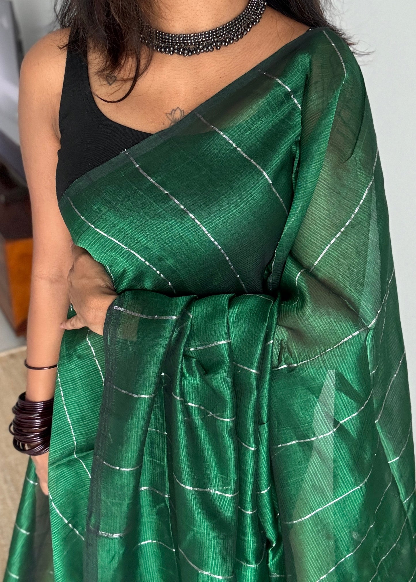 Aranya - Mangalgiri Silk Cotton YCWOTDMSC02