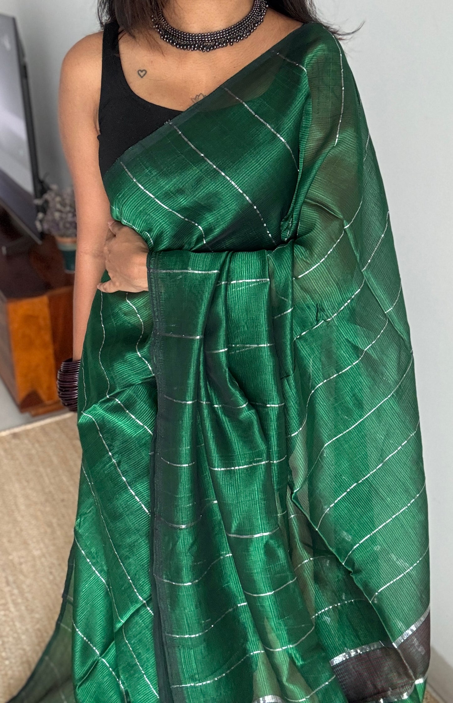 Aranya - Mangalgiri Silk Cotton YCWOTDMSC02