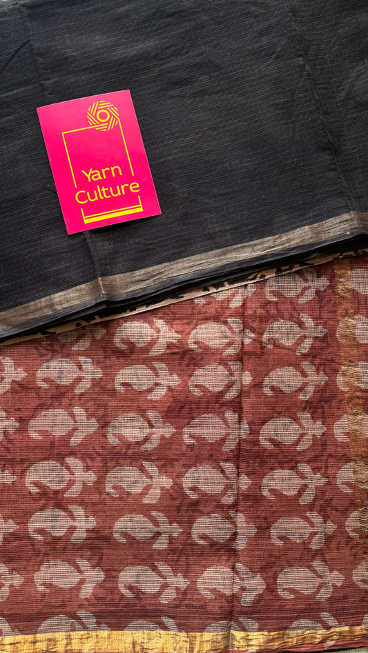 Kajal - Kota Doria YCBKD24