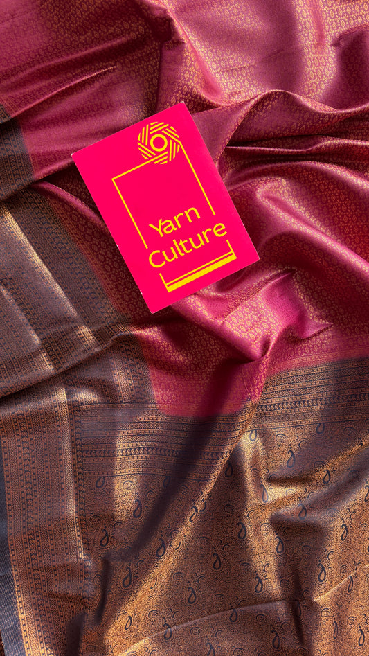 Night Rose - Wine with black, semi-silk