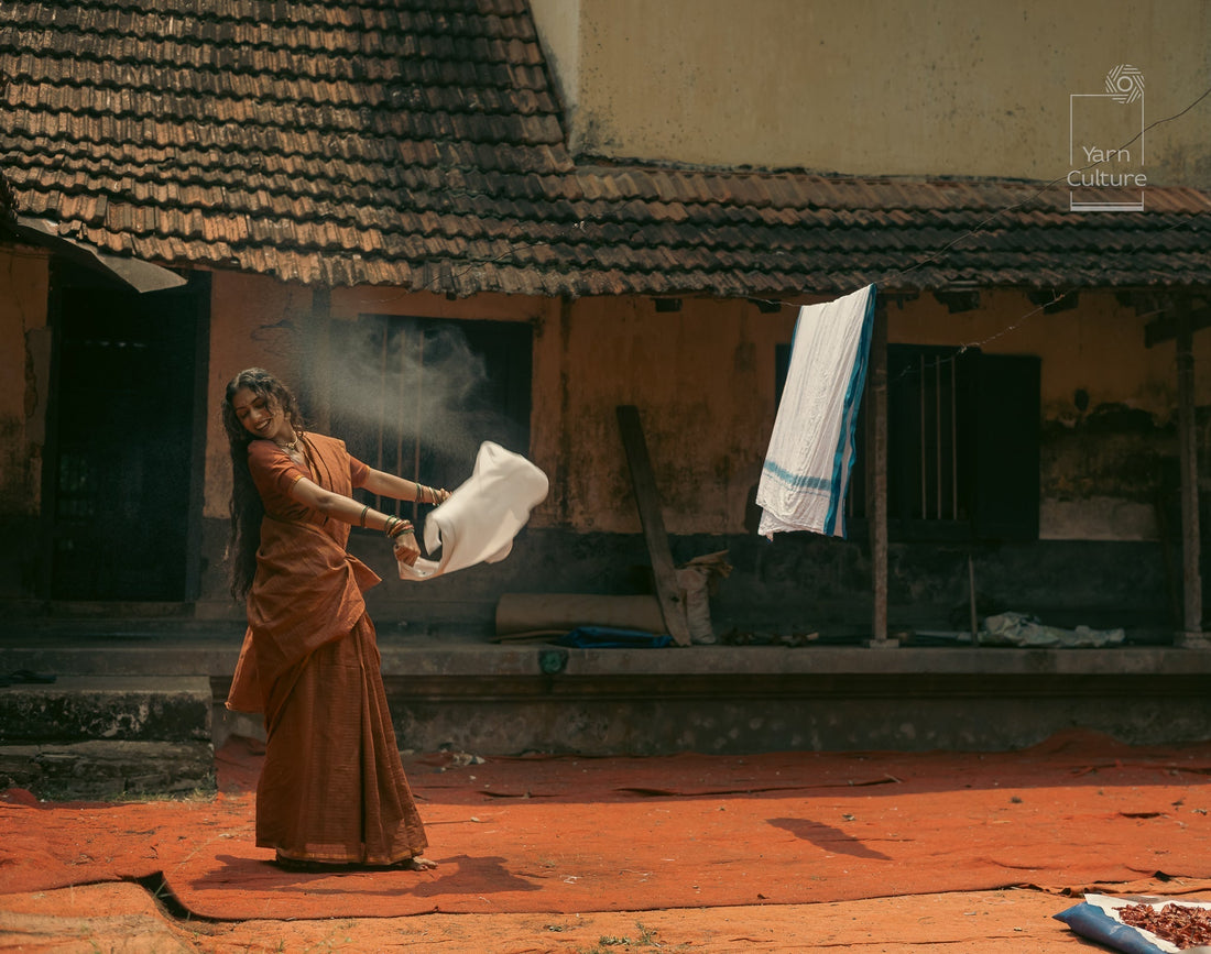 Colours of Tamil Nadu - Mounam : Finding Rhythm in Silence