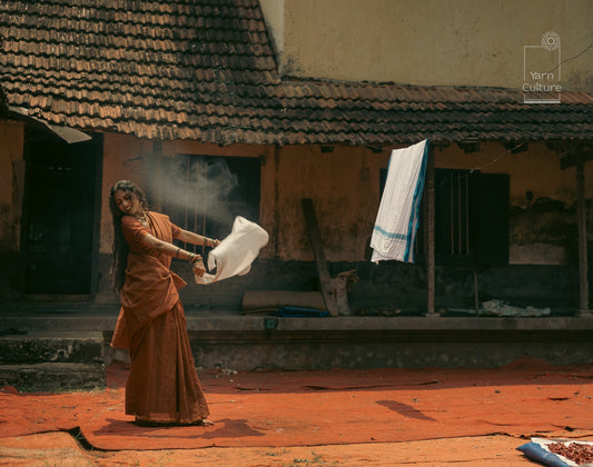 Colours of Tamil Nadu - Mounam : Finding Rhythm in Silence