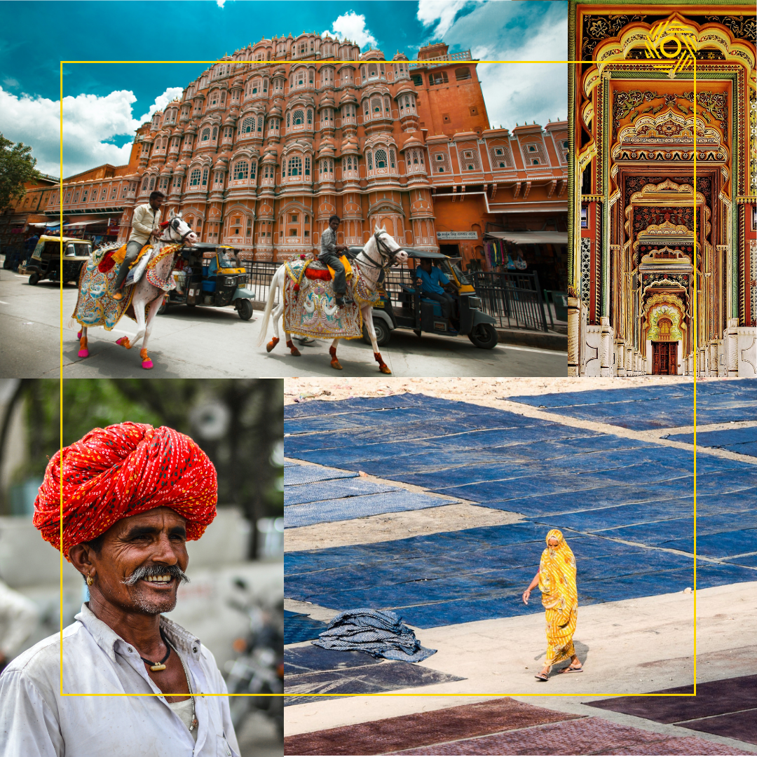 Tales of Rajasthan