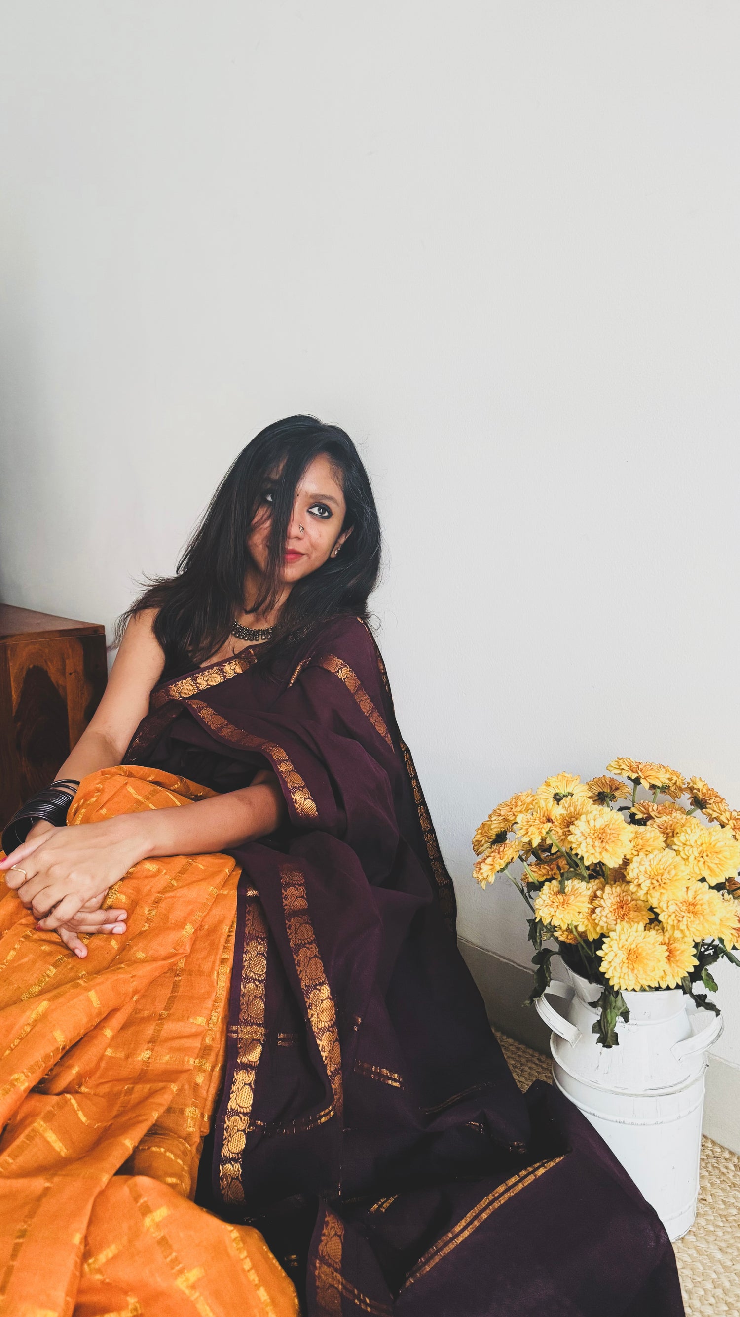 Idhayam - A Yarn Culture Exclusive Edit