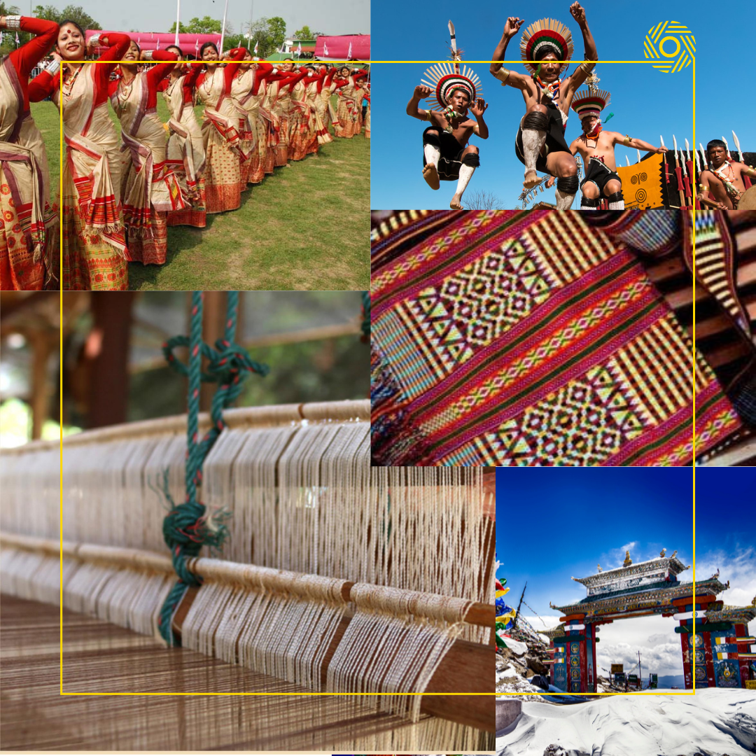 Heritage of the East