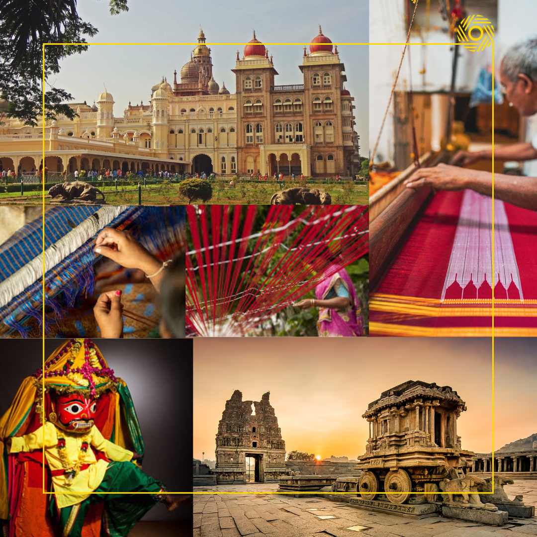 Looms of Karnataka