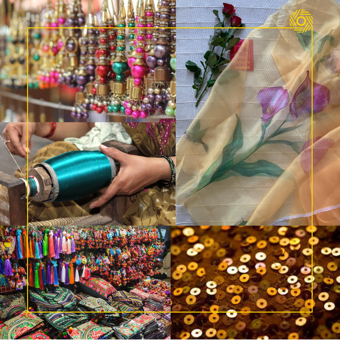 Drapes of Surat