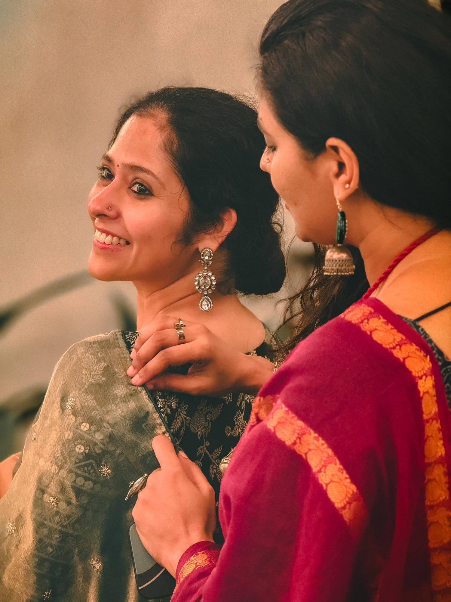 Drapes of Surat