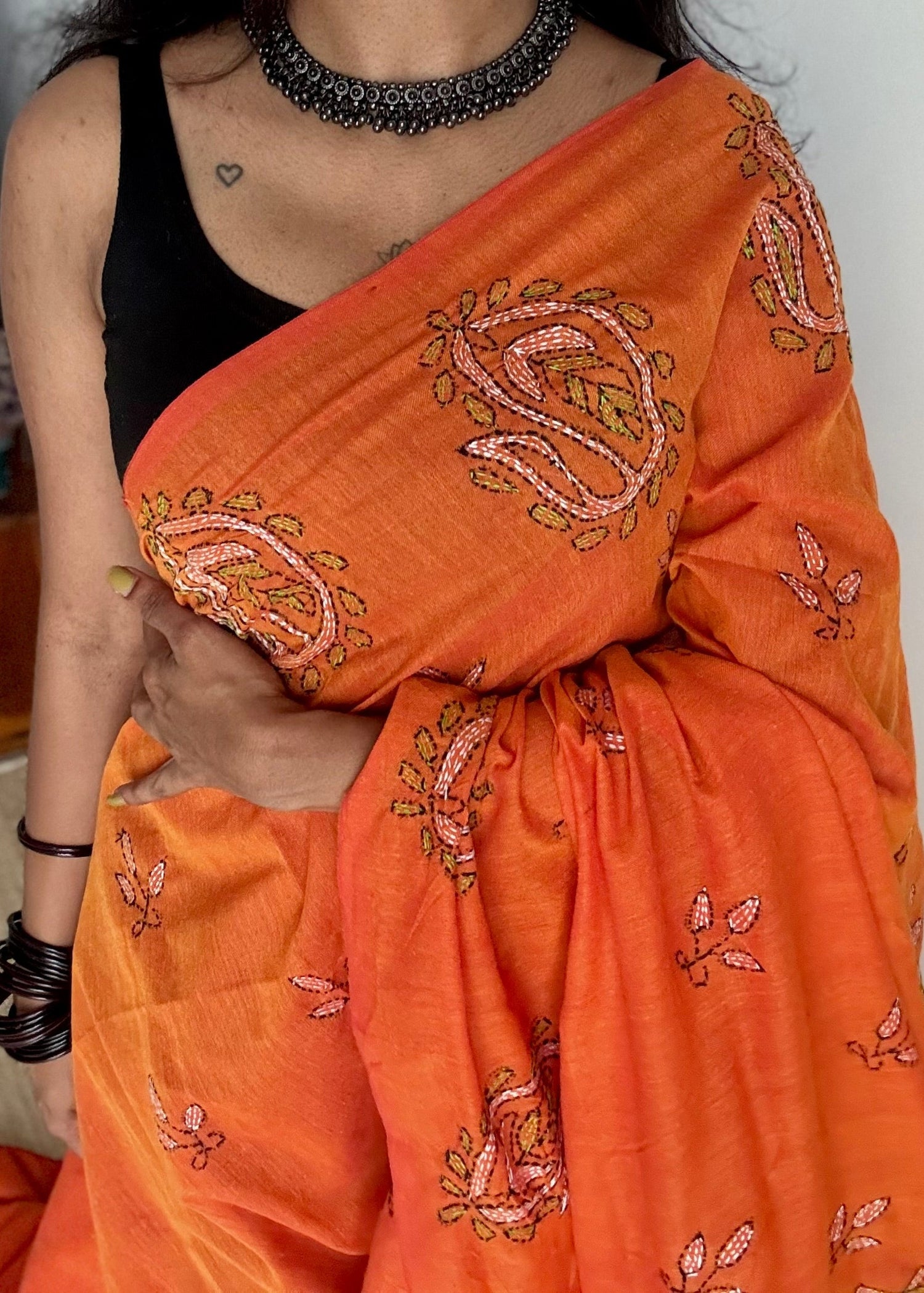 Shades of Orange