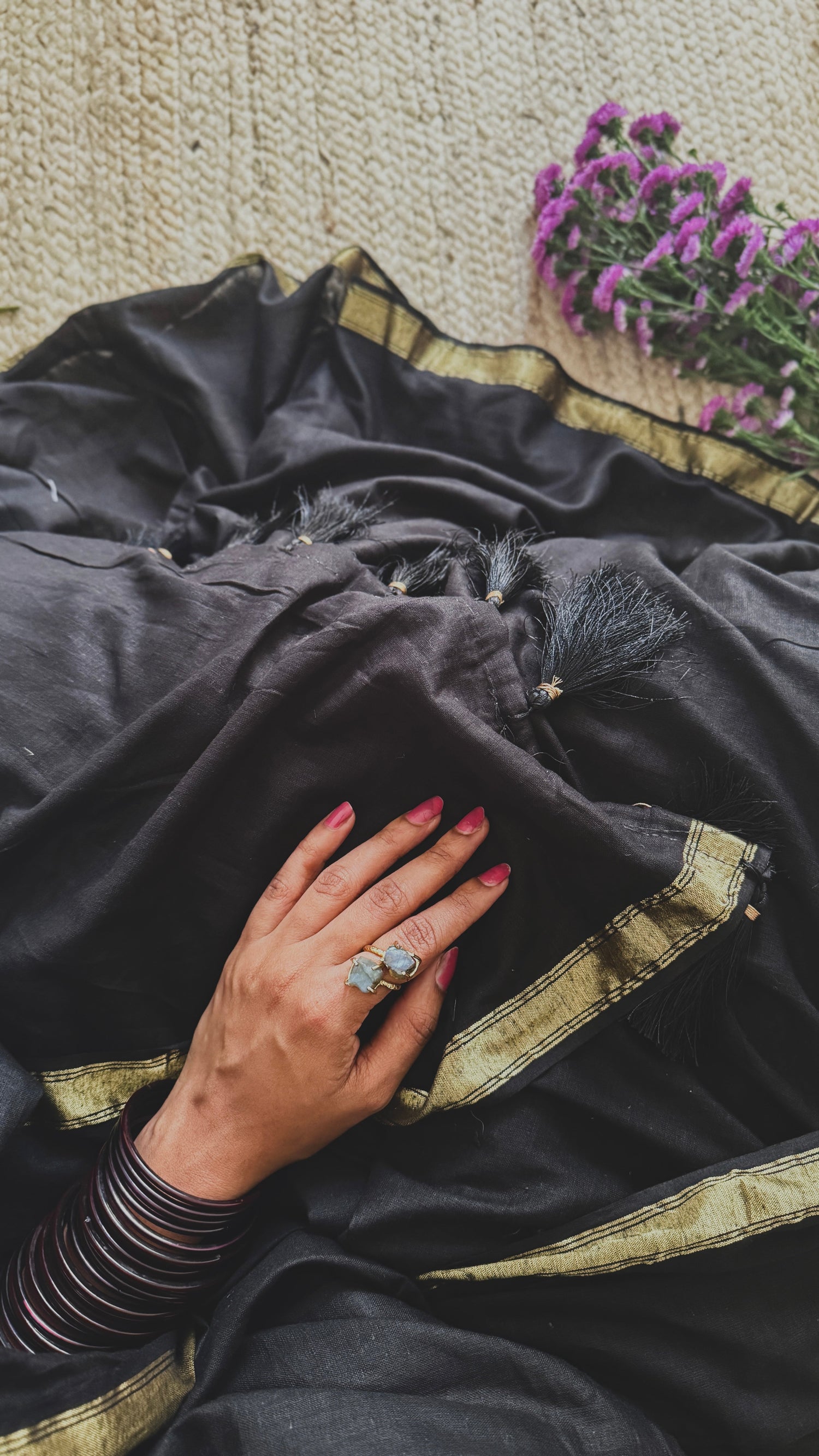 Aabharana - Jewellery that feels as close to your heart as your drapes