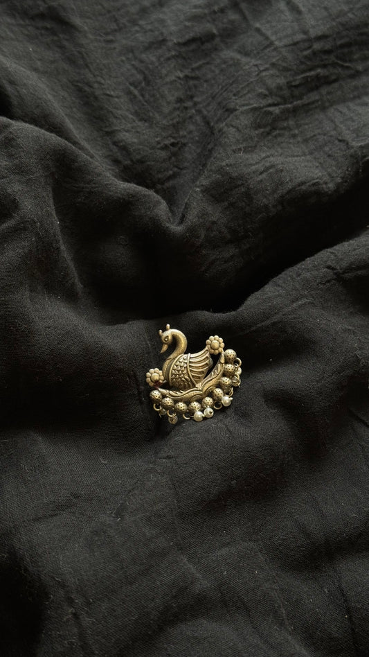 Adjustable ring, bird - YCOSFR598
