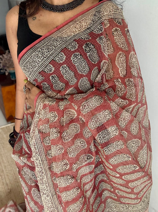 Ruhani Gul, Kota Doria - YCTOROCBP67