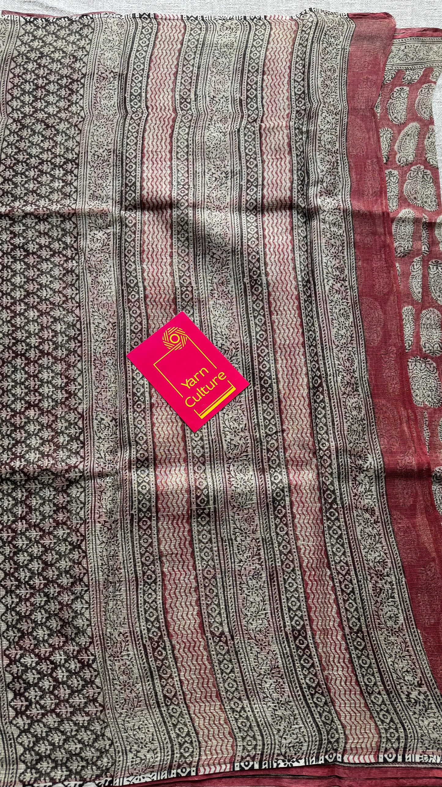 Ruhani Gul, Kota Doria - YCTOROCBP67