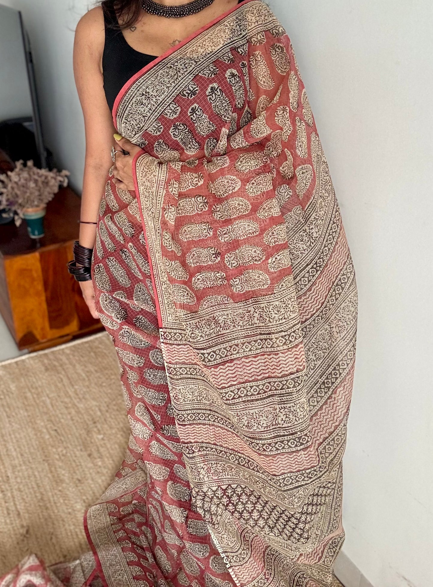 Ruhani Gul, Kota Doria - YCTOROCBP67