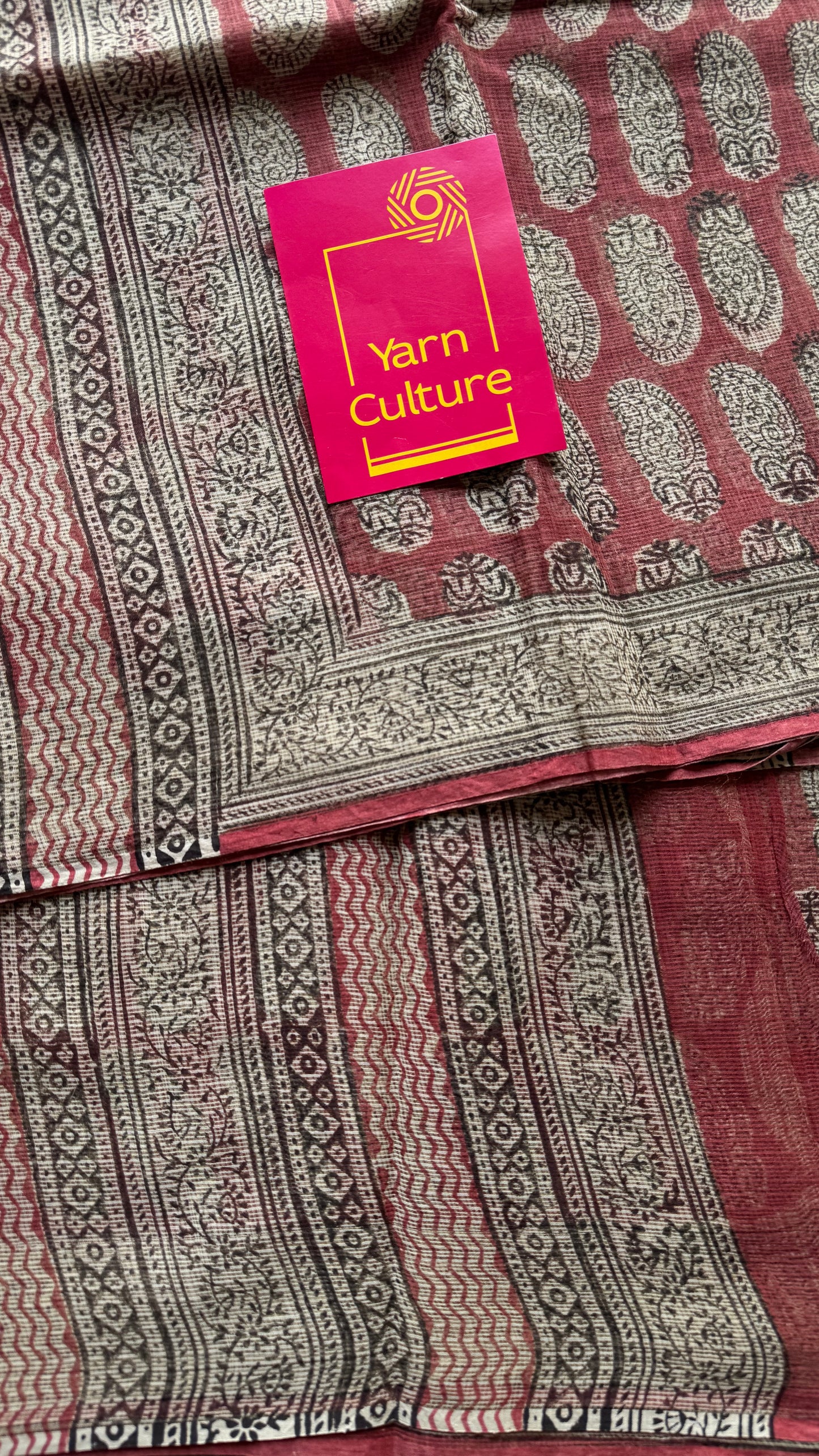 Ruhani Gul, Kota Doria - YCTOROCBP67