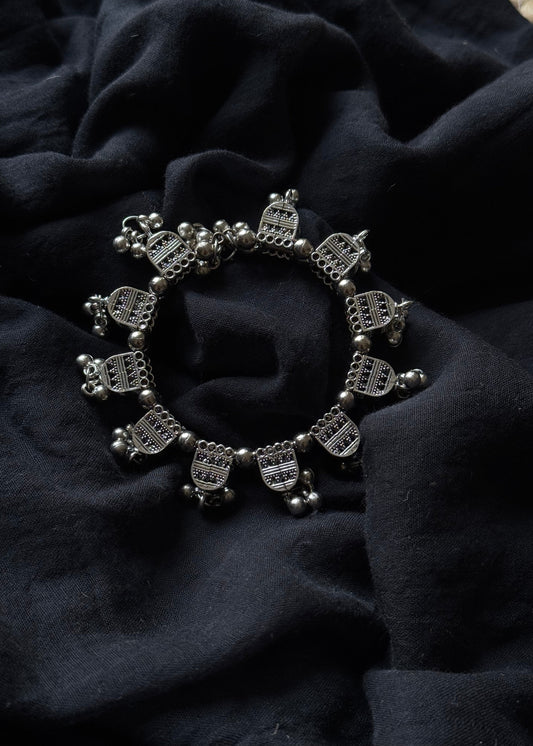 Free size openable bangle - YCOSFB452