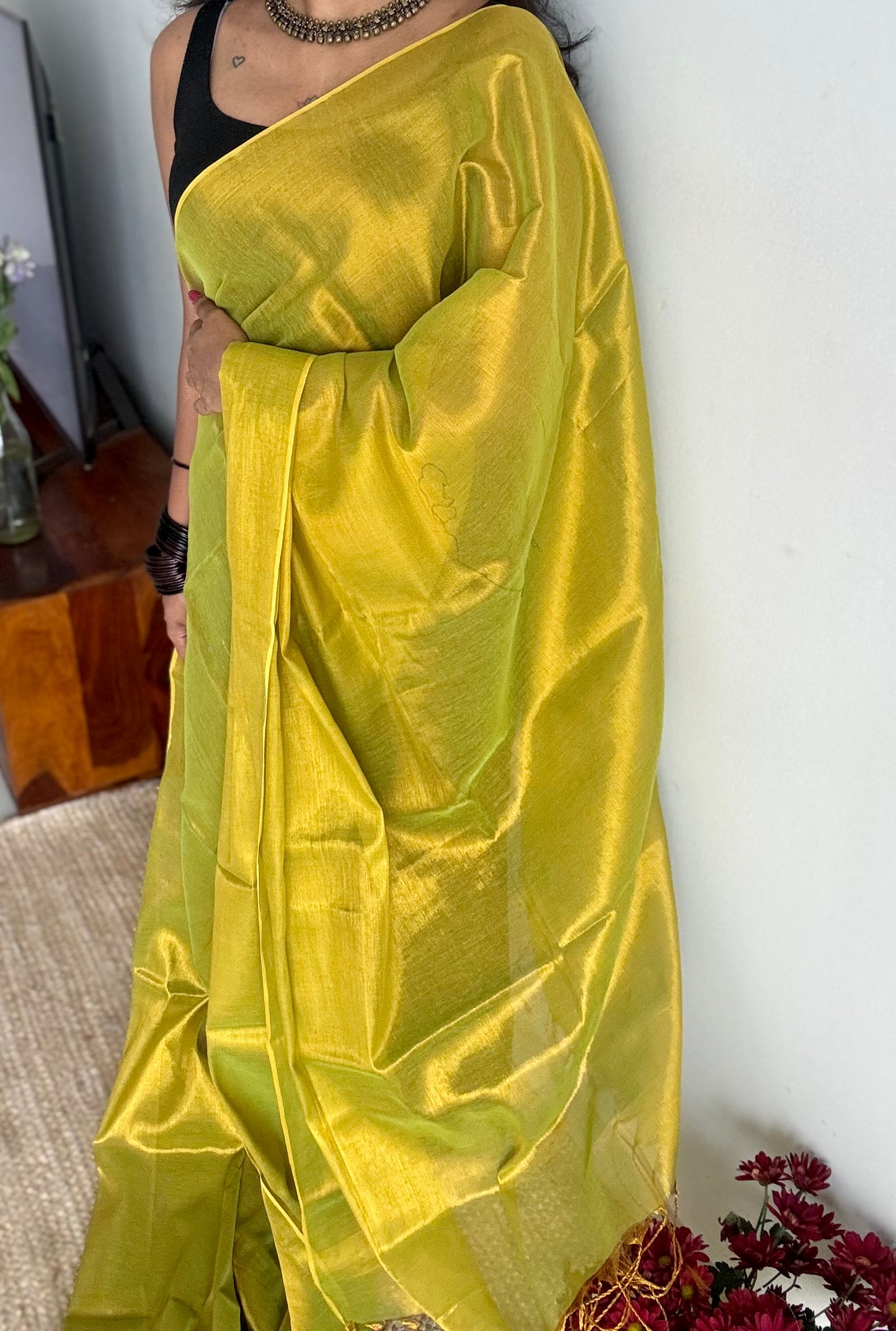 Light green mul tissue - YCBCMCLSE68