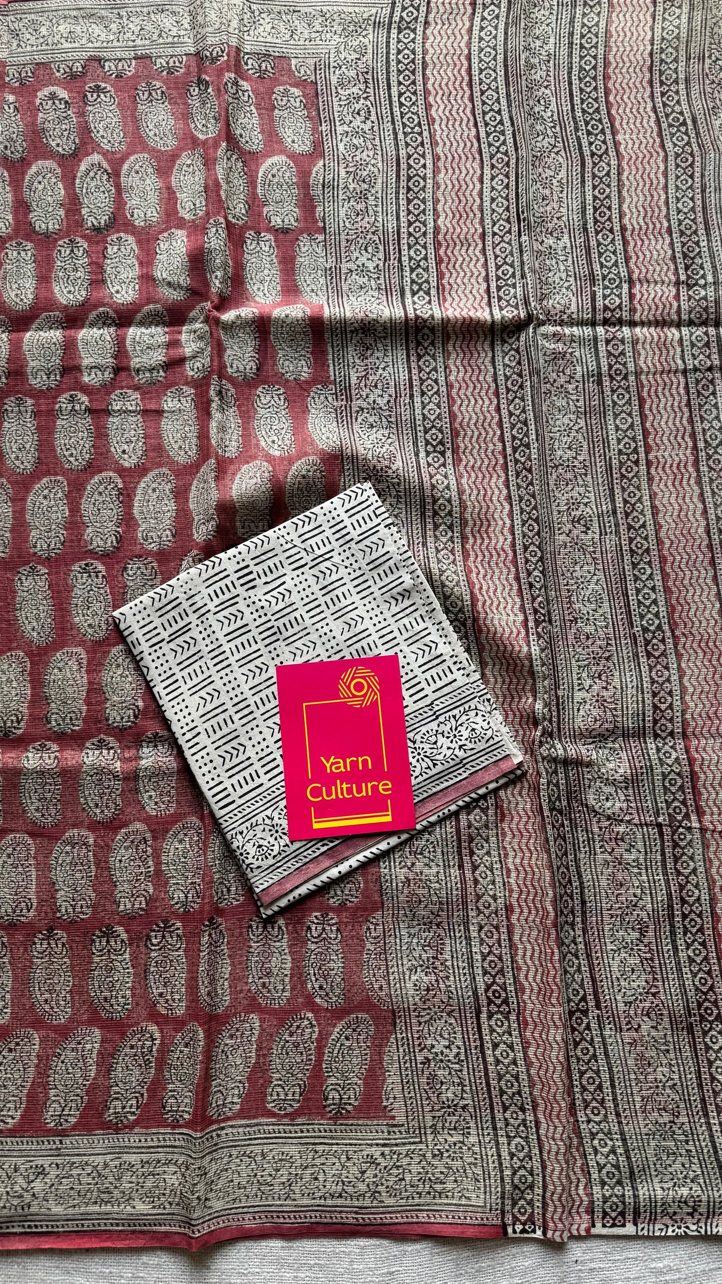 Ruhani Gul, Kota Doria - YCTOROCBP67