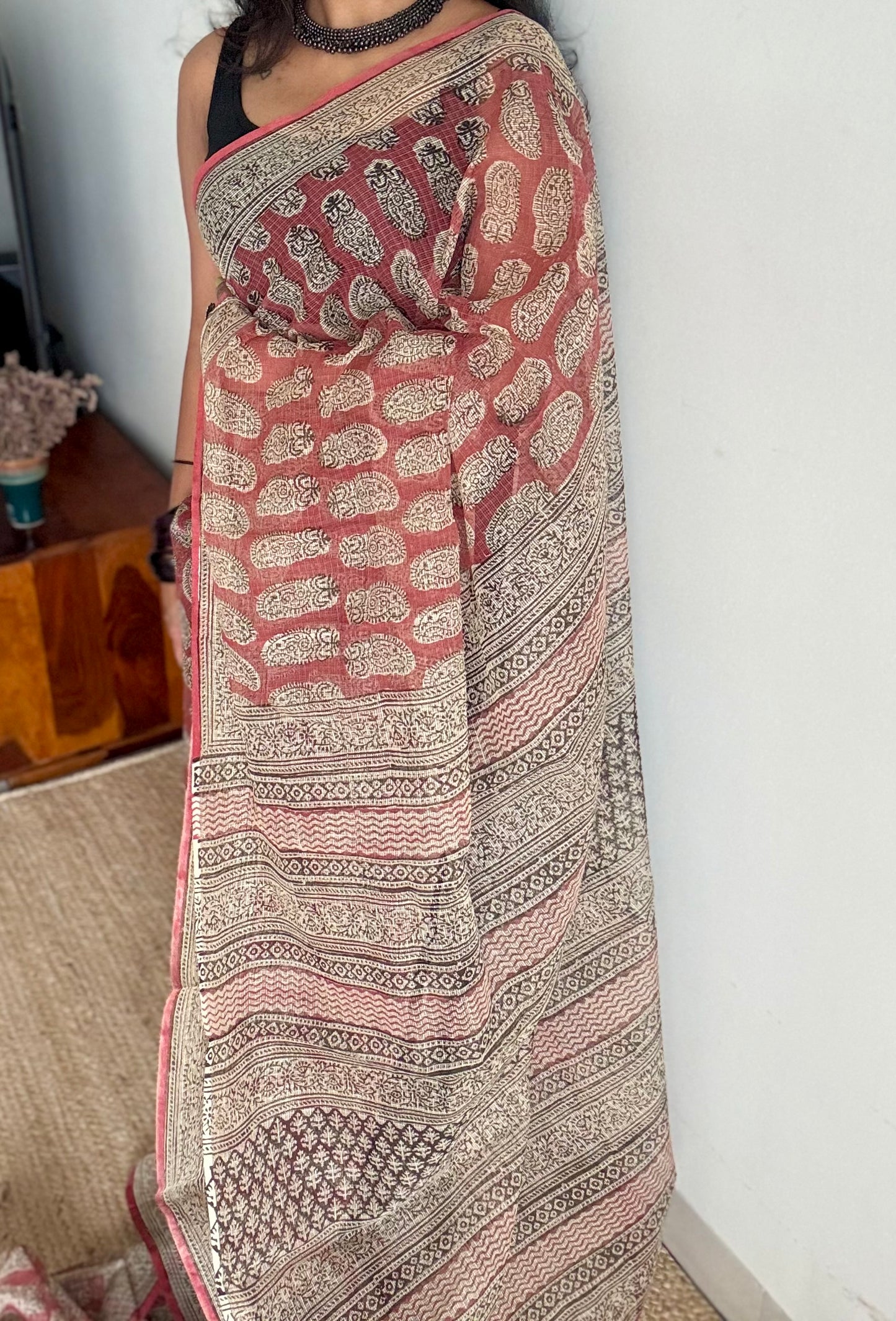 Ruhani Gul, Kota Doria - YCTOROCBP67