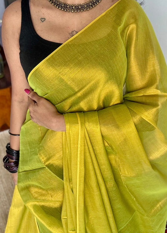 Light green mul tissue - YCBCMCLSE68